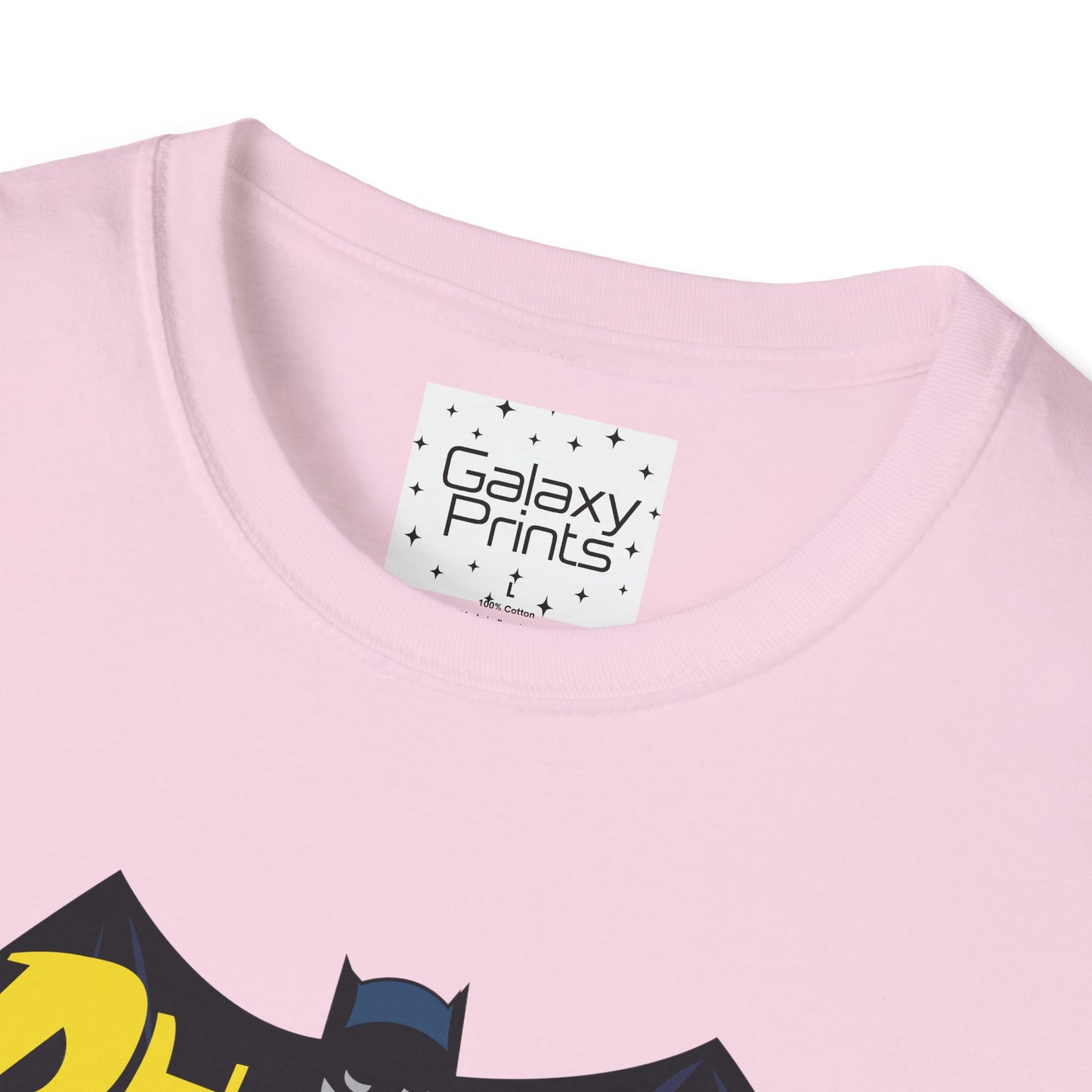 Superhero Duo Unisex T-Shirt Batman and Robin Design - POP Culture