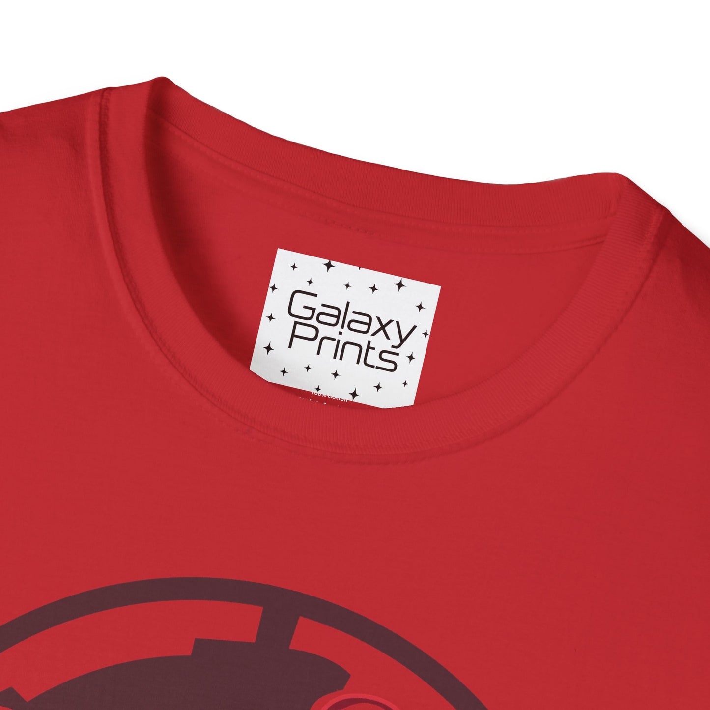 Star Wars Inspired Unisex T-Shirt - 'Vader's Evil Can Not Be Bargained With' Graphic Tee