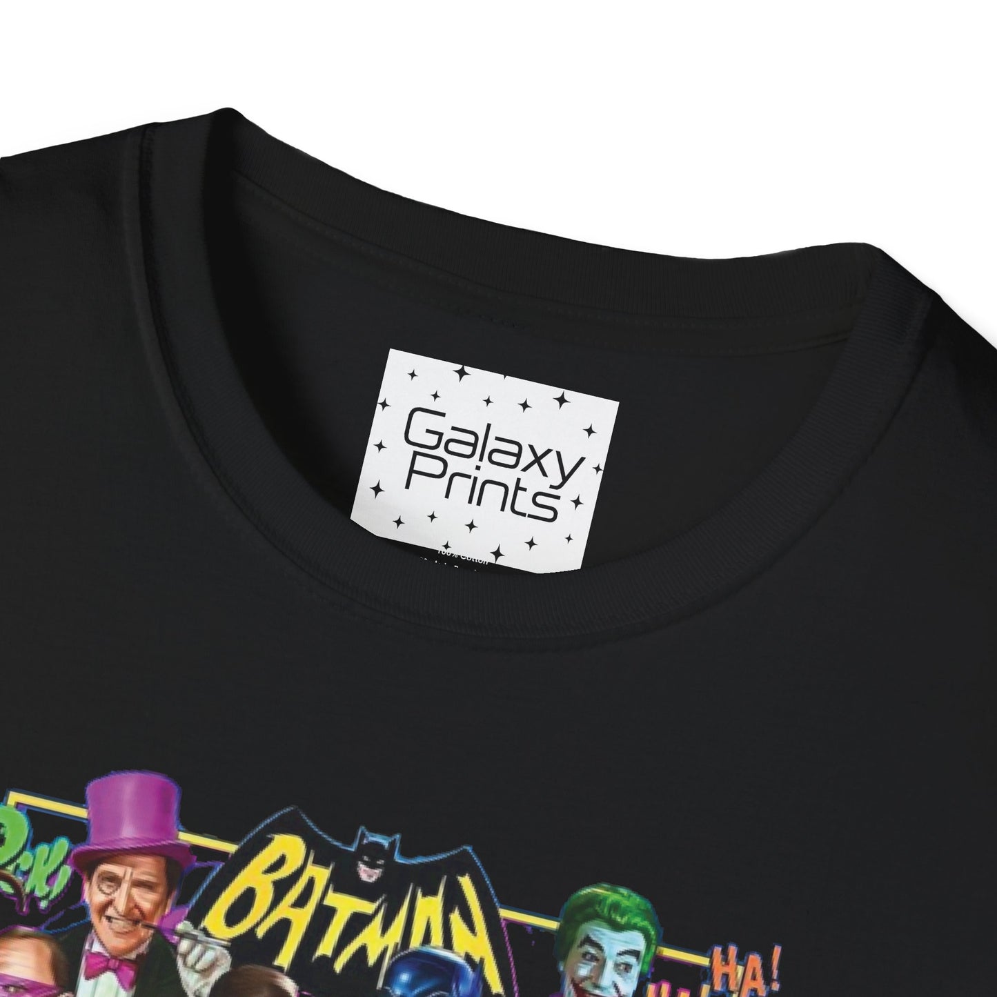 Batman and Friends T-Shirt - Unisex T-shirt - POP Culture