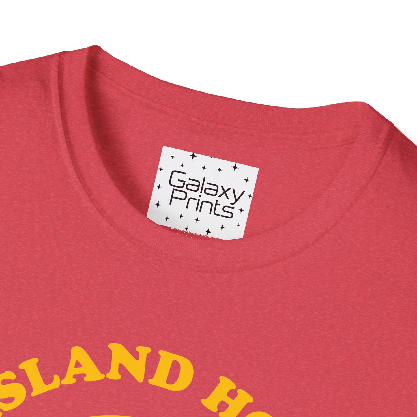 Unisex T-Shirt - POP Culture - 'From the HIT TV Show Magnum PI - TC's Helicopter Charterers & Rides'