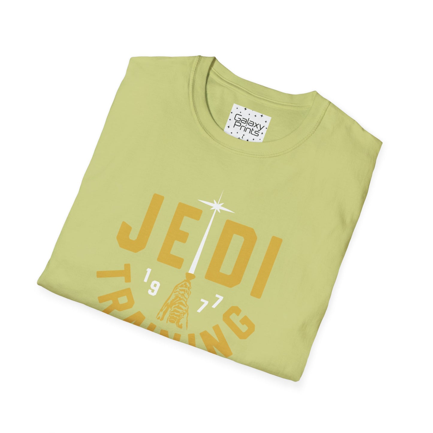 The Jedi Training Club 1977 T-Shirt Inspired by Star Wars