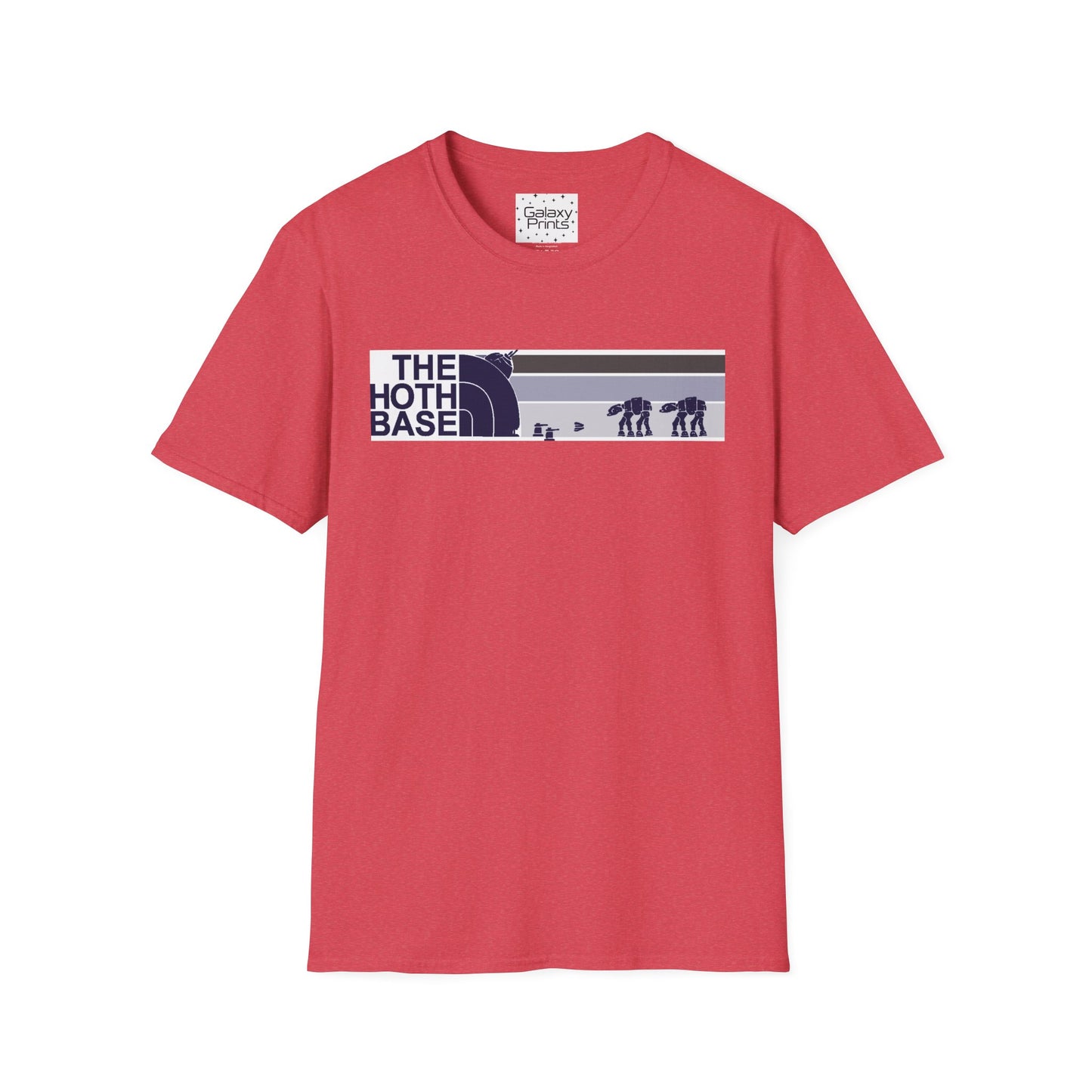 Inspired by Star Wars and the Hoth Base T-Shirt