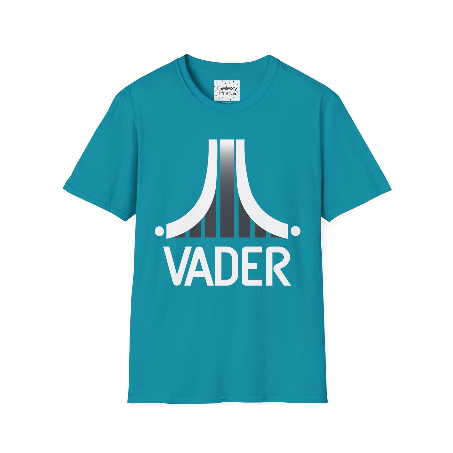 Star Wars Inspired Unisex T-Shirt - 'Darth Vader Gamer/Gaming logo' Graphic Tee