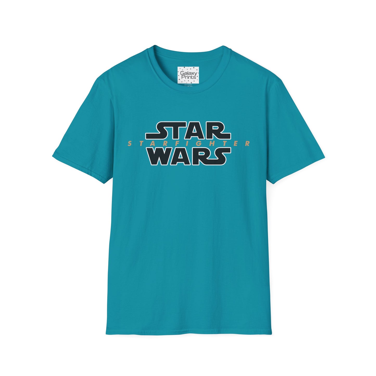 Inspired by Star Wars Starfighter Unisex T-Shirt - Movie Coming Out May 28th, 2027 (w/o movie release date)