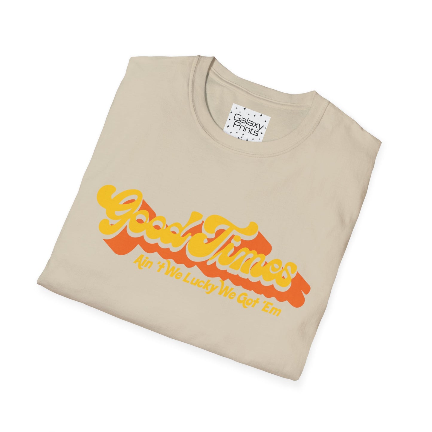 Unisex T-Shirt - POP Culture - 'From the Hit TV Series Good Times' - Dynomite Jimmie JJ Walker