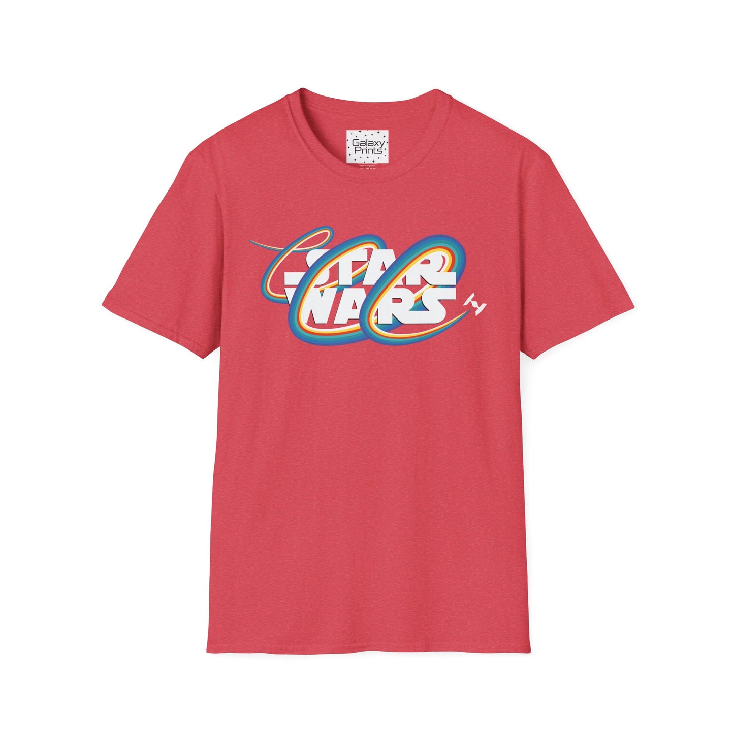 Star Wars Inspired Unisex T-Shirt - 'STAR WARS Vaper Trail Tie Fighter' Graphic Tee