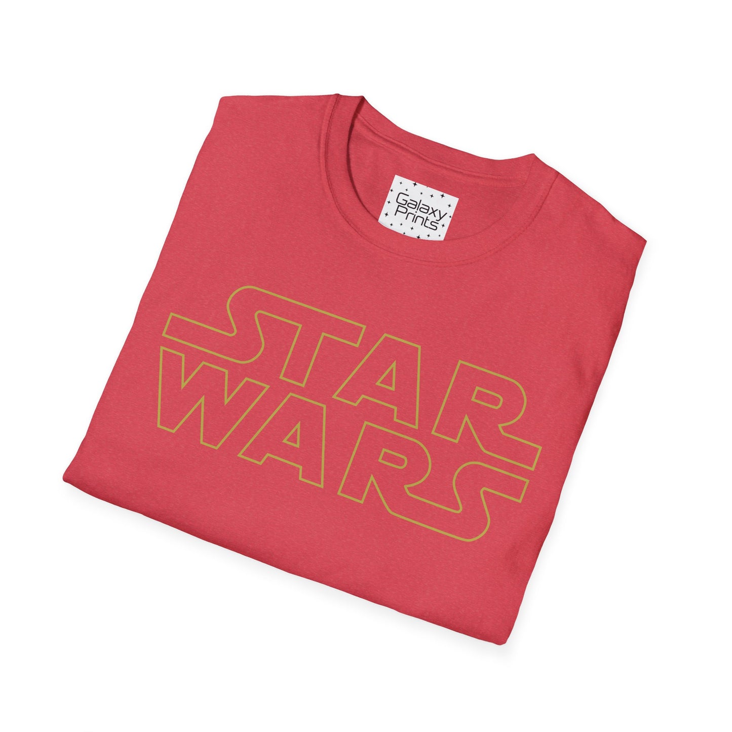 Star Wars Inspired Unisex T-Shirt - 'STAR WARS 1977' Graphic Tee
