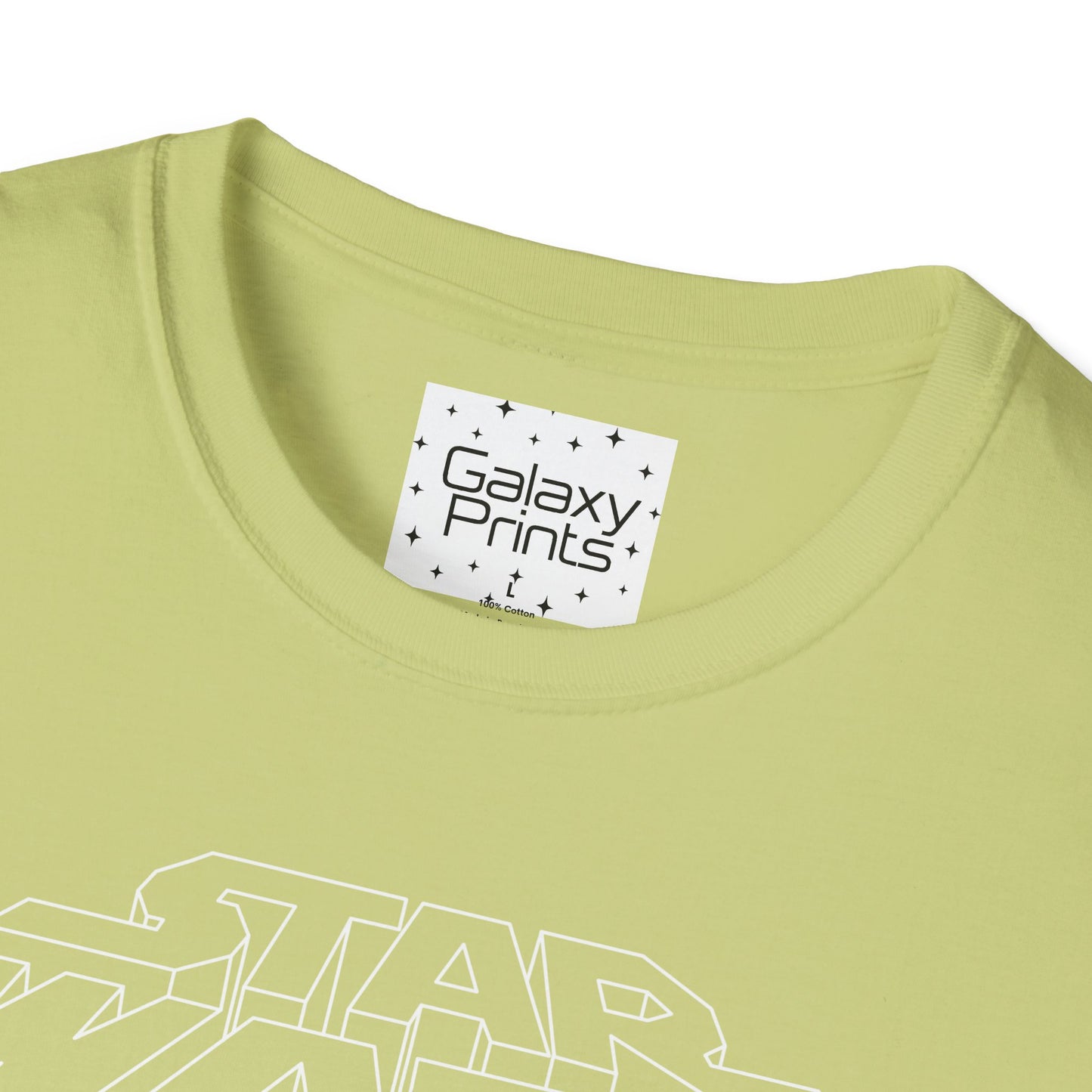 Star Wars Inspired Unisex T-Shirt - 'STAR WARS 1983 Arcade Video Game Screen Rendering' Graphic Tee