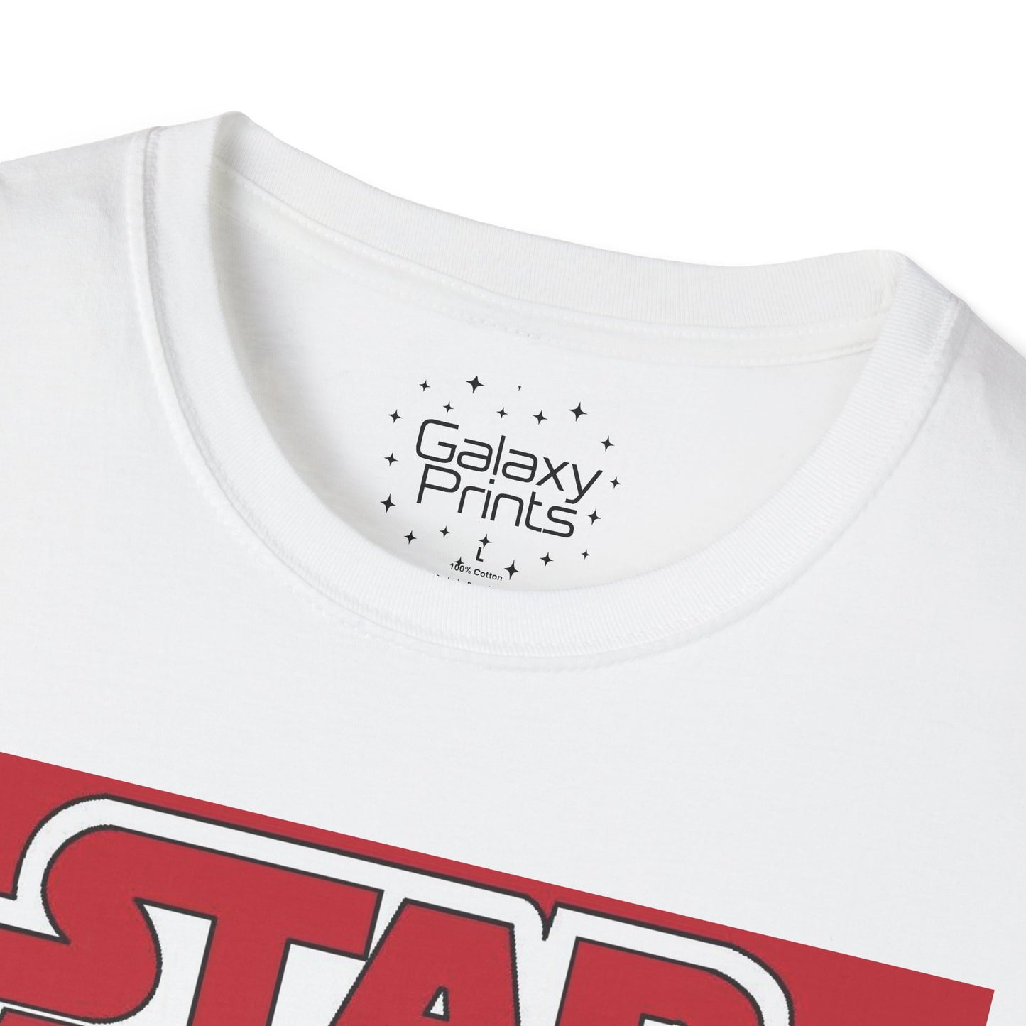 Inspired by Star Wars Unisex Softstyle T-Shirt - "Join the Dark Side" Retro Graphic Tee