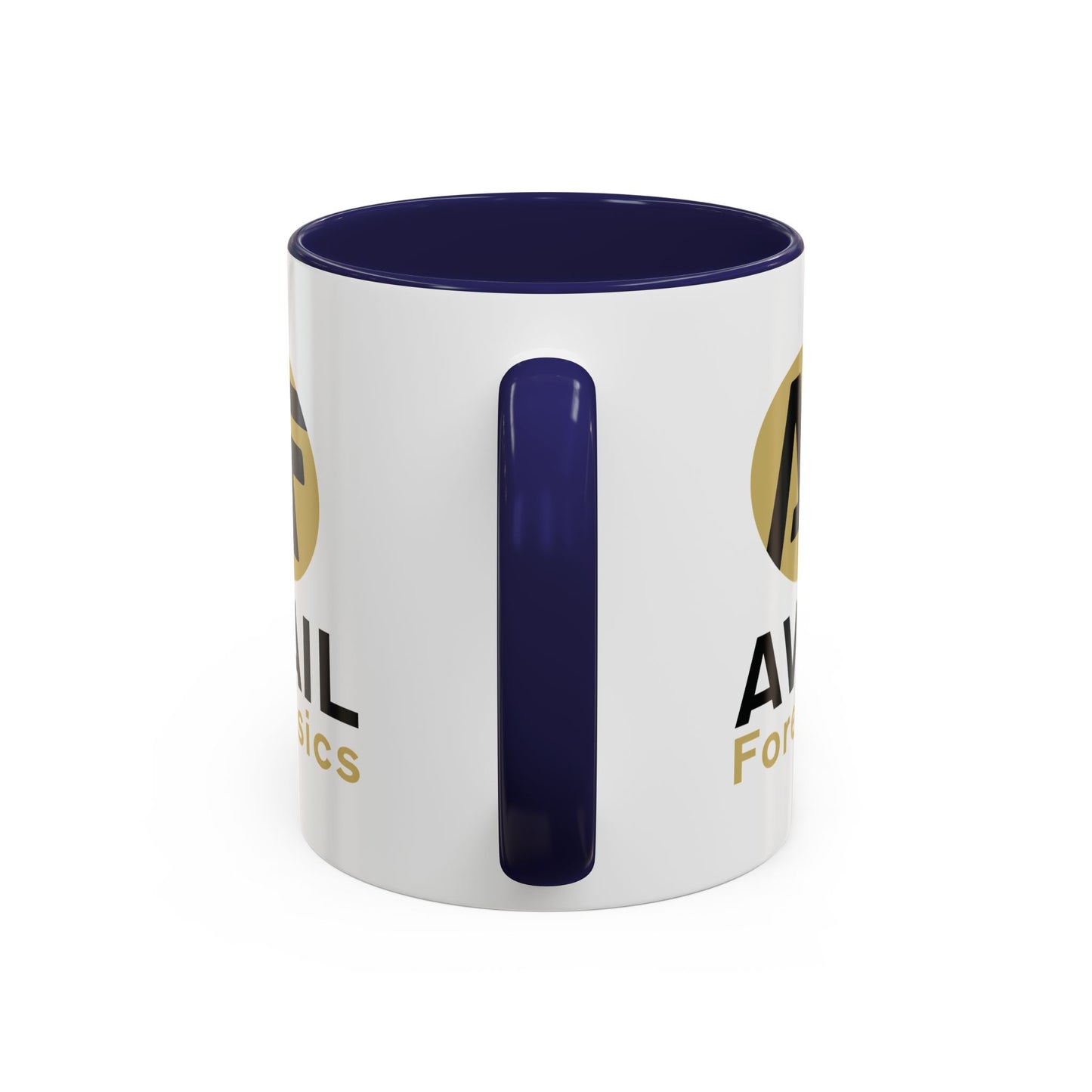 Stylish Accent Coffee Mug - Perfect for Daily Brew & Gifts