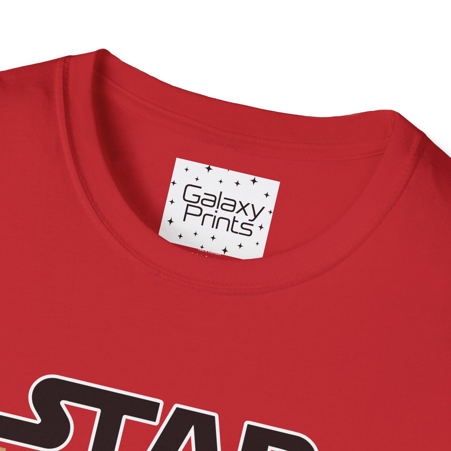 Inspired by Star Wars Starfighter Unisex T-Shirt - Movie Coming Out May 28th, 2027 (w/ movie release date)