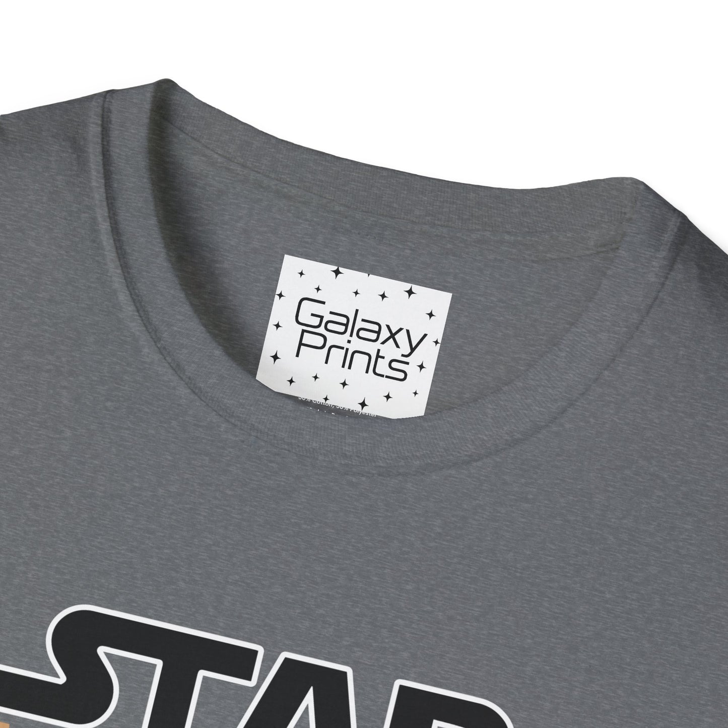 Inspired by Star Wars Starfighter Unisex T-Shirt - Movie Coming Out May 28th, 2027 (w/ movie release date)