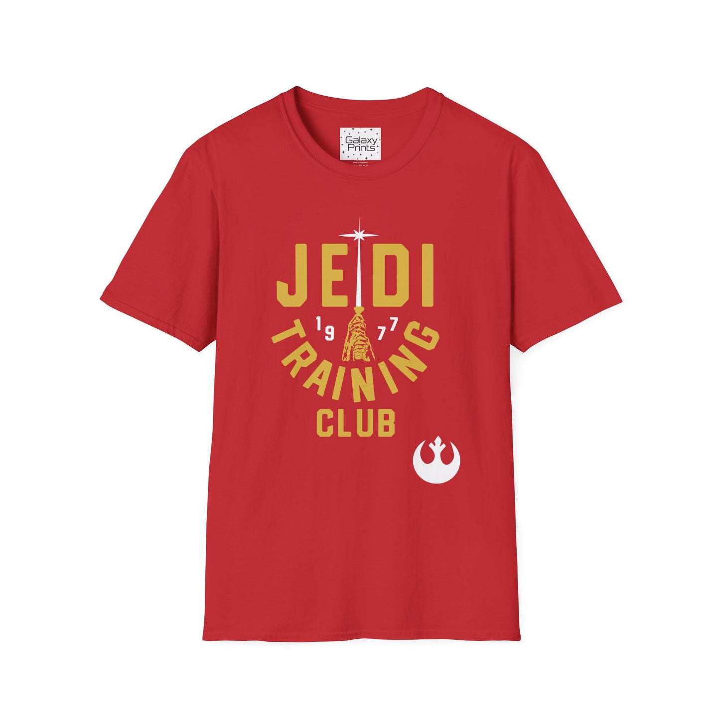 The Jedi Training Club 1977 T-Shirt Inspired by Star Wars