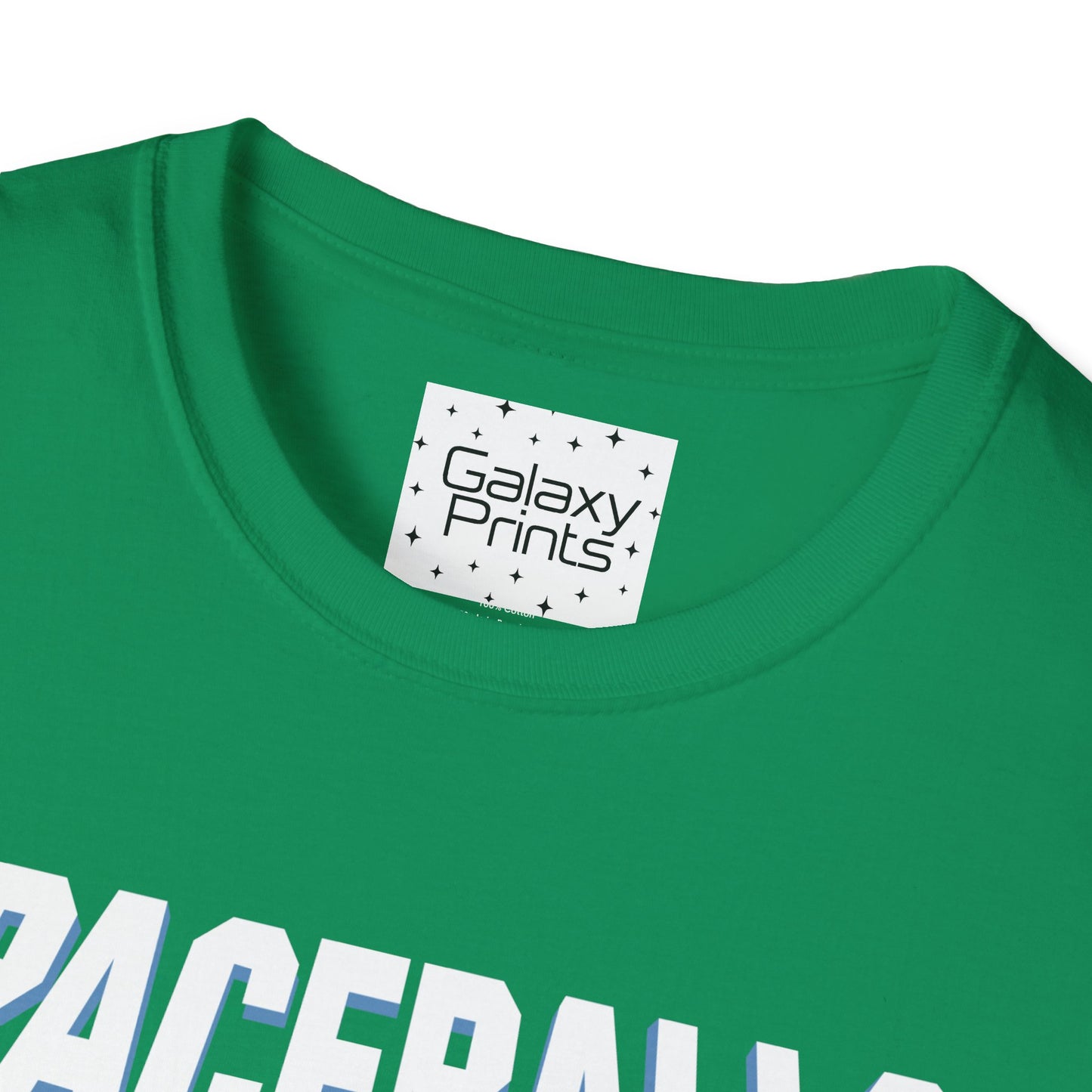 Unisex T-Shirt - POP Culture - 'From the HIT Movie Spoof of Star Wars come SPACEBALLS - The Movie'