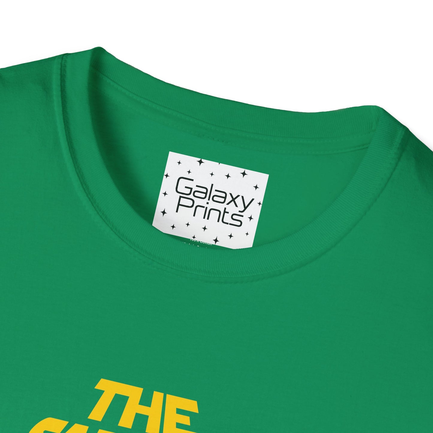 The Sarcasm is Strong Unisex T-Shirt - Inspired by the opening of Star Wars