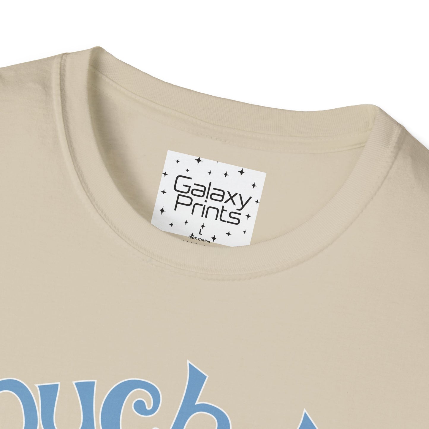 Unisex T-Shirt - DISNEY Inspired - 'Stich Will Bite You'
