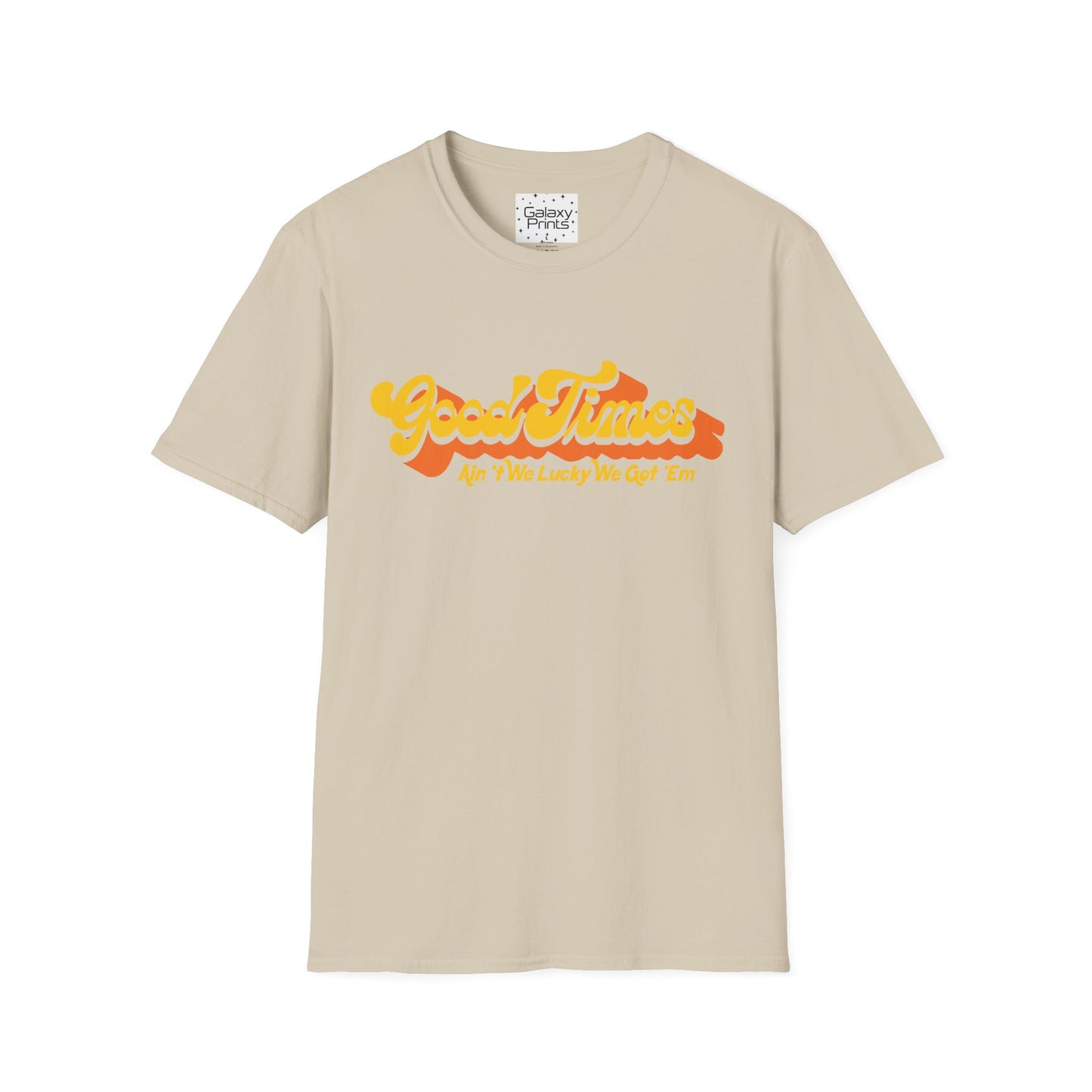 Unisex T-Shirt - POP Culture - 'From the Hit TV Series Good Times' - Dynomite Jimmie JJ Walker