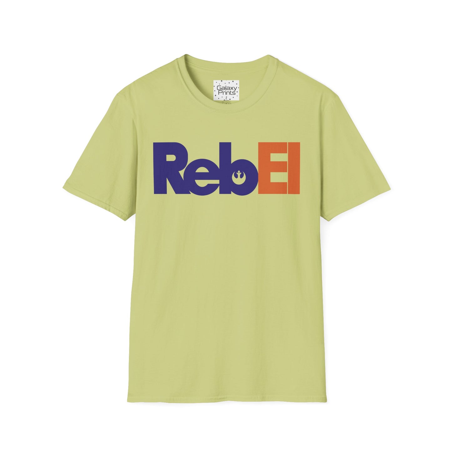 FedEx & Star Wars Inspired Unisex T-Shirt - 'Rebel' Graphic Tee