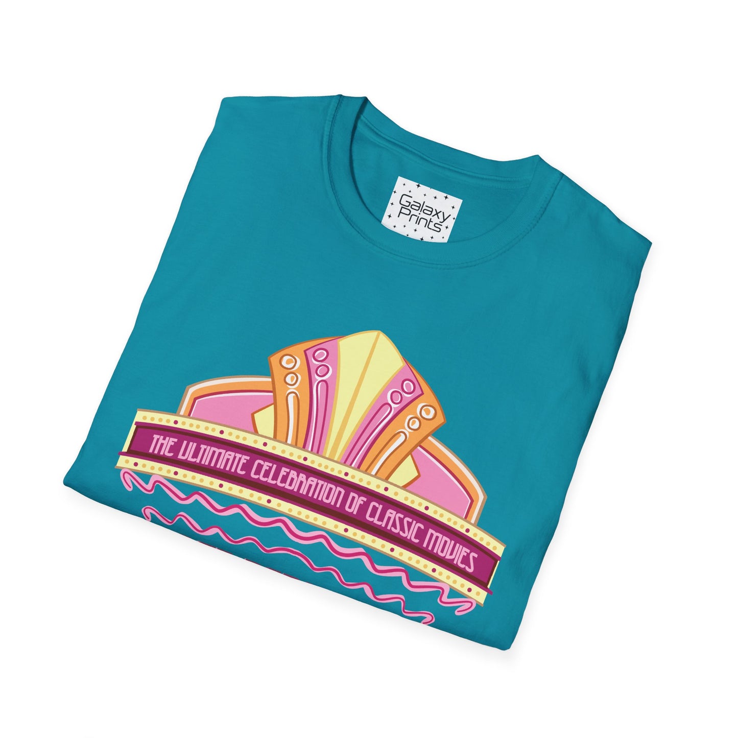 DISNEY inspired Unisex T-Shirt - The GREAT MOVIE RIDE