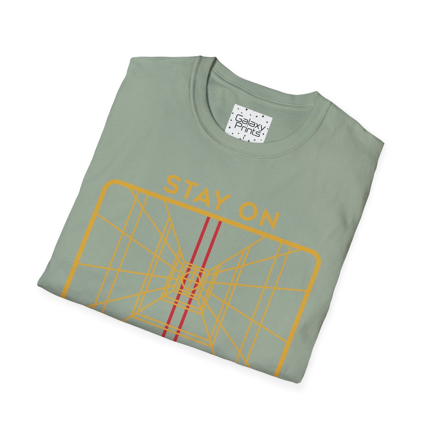Star Wars Inspired Unisex T-Shirt - 'Stay On Target Video Game Action Screen' Graphic Tee
