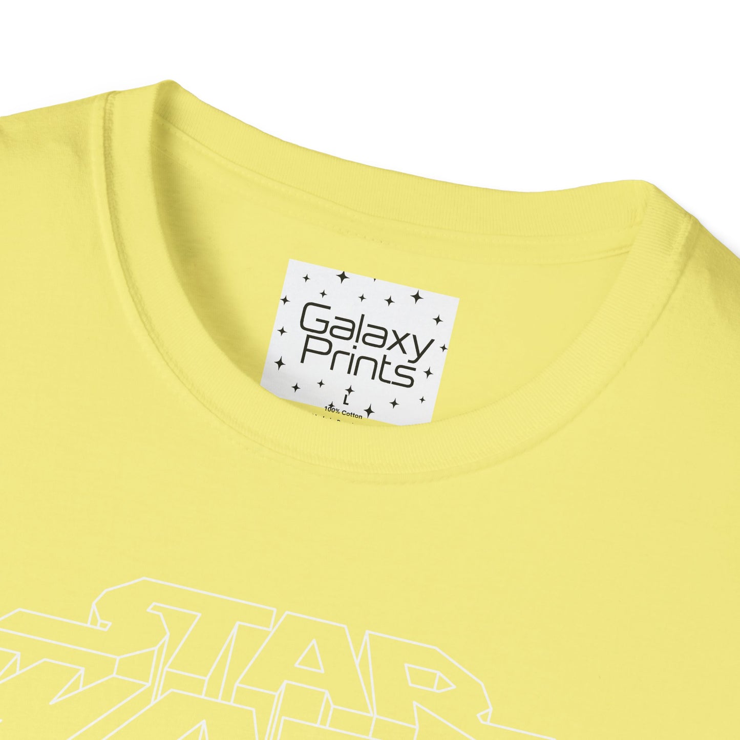 Star Wars Inspired Unisex T-Shirt - 'STAR WARS 1983 Arcade Video Game Screen Rendering' Graphic Tee