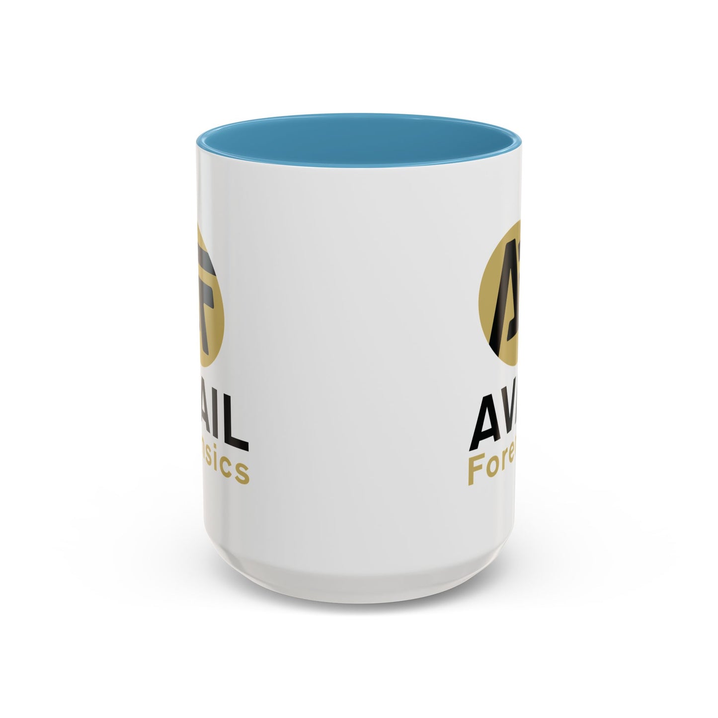 Stylish Accent Coffee Mug - Perfect for Daily Brew & Gifts