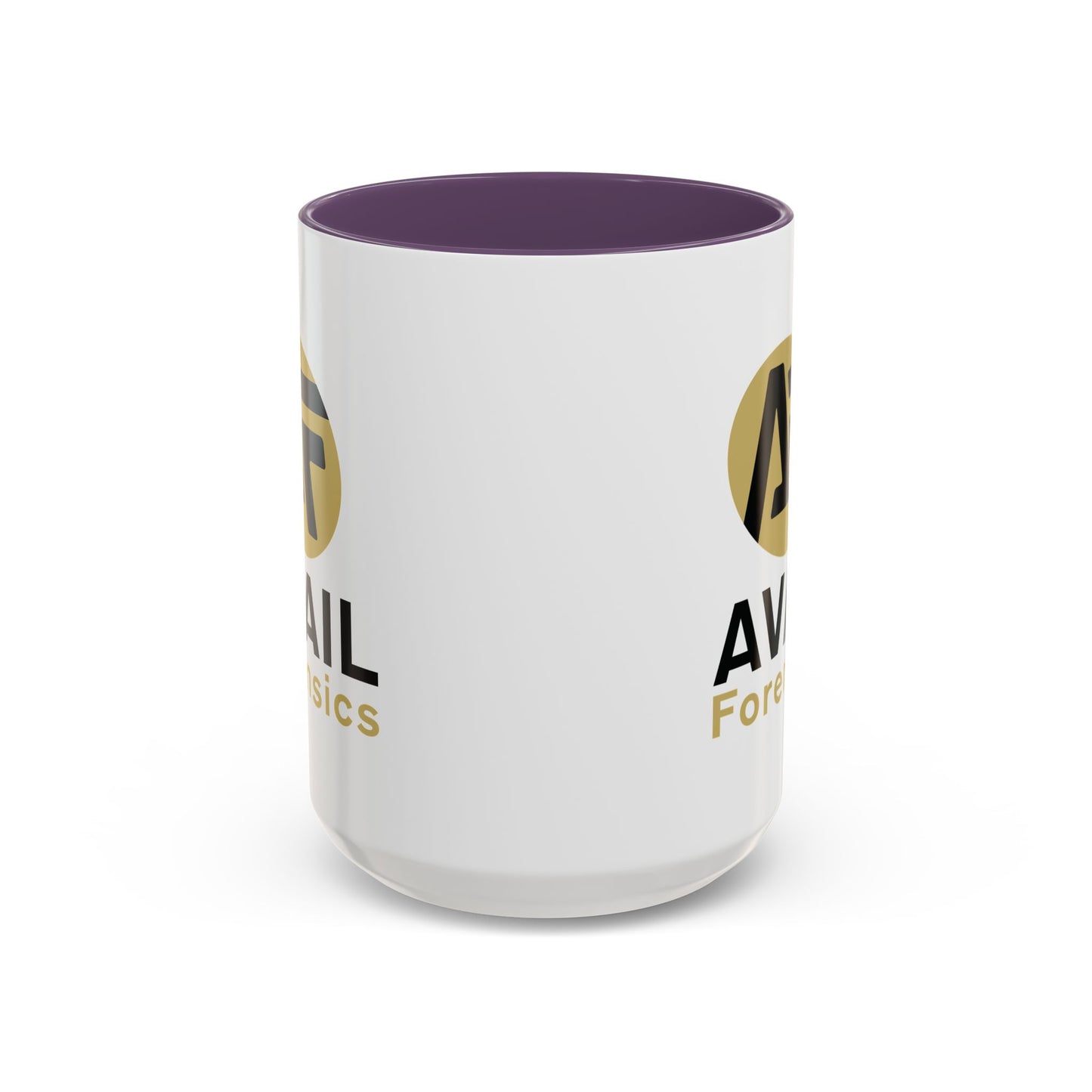 Stylish Accent Coffee Mug - Perfect for Daily Brew & Gifts