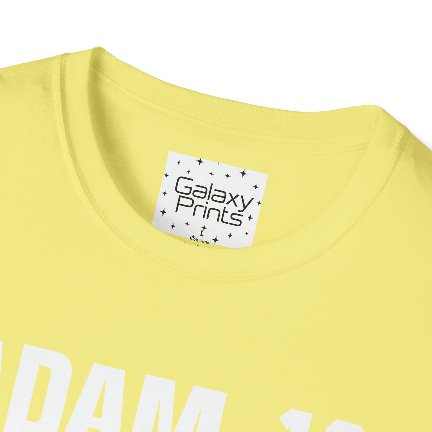 POP Culture Unisex T-Shirt - 'ADAM-12 patrol car'