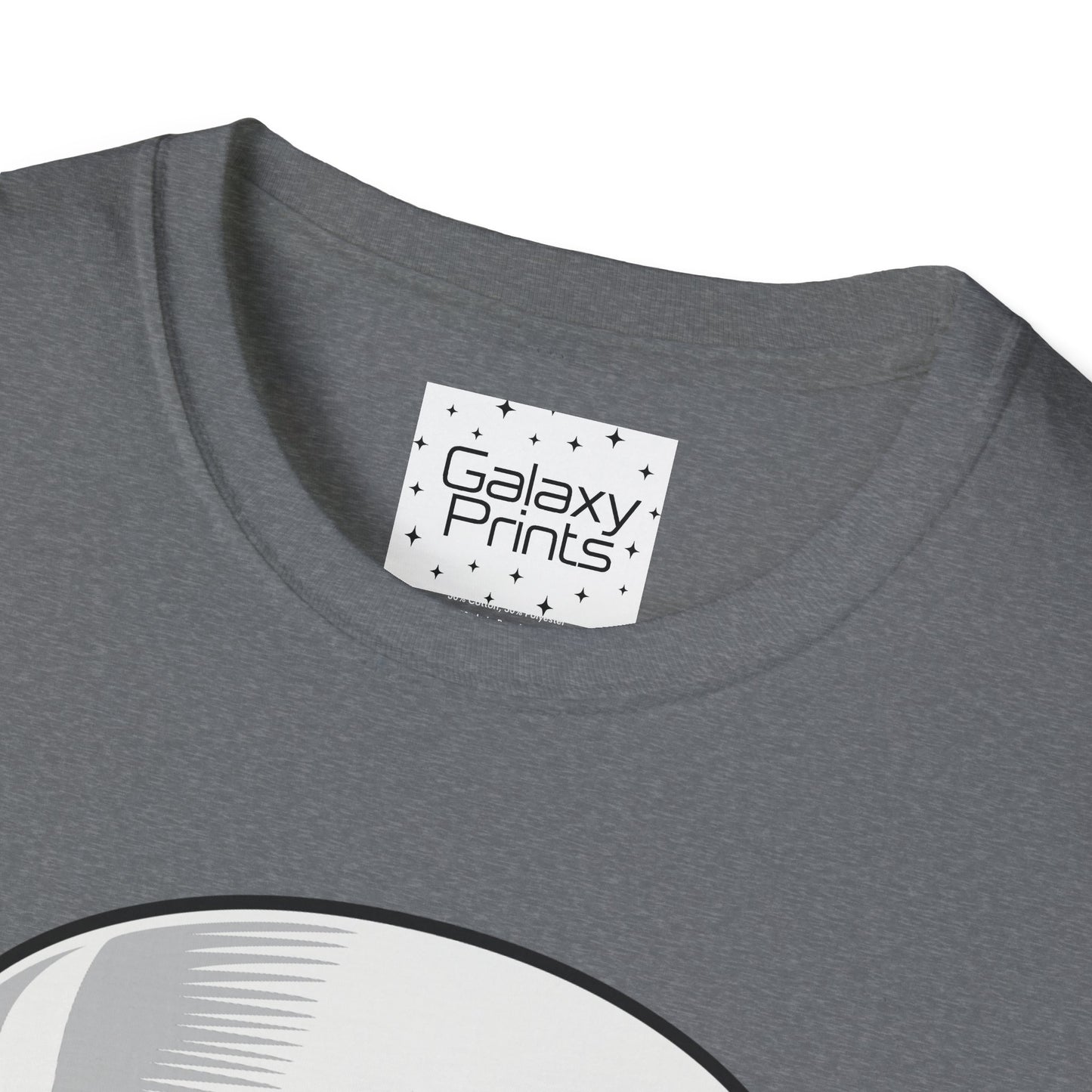 Star Wars Inspired Unisex T-Shirt - 'STORM TROOPER Helmet' Graphic Tee