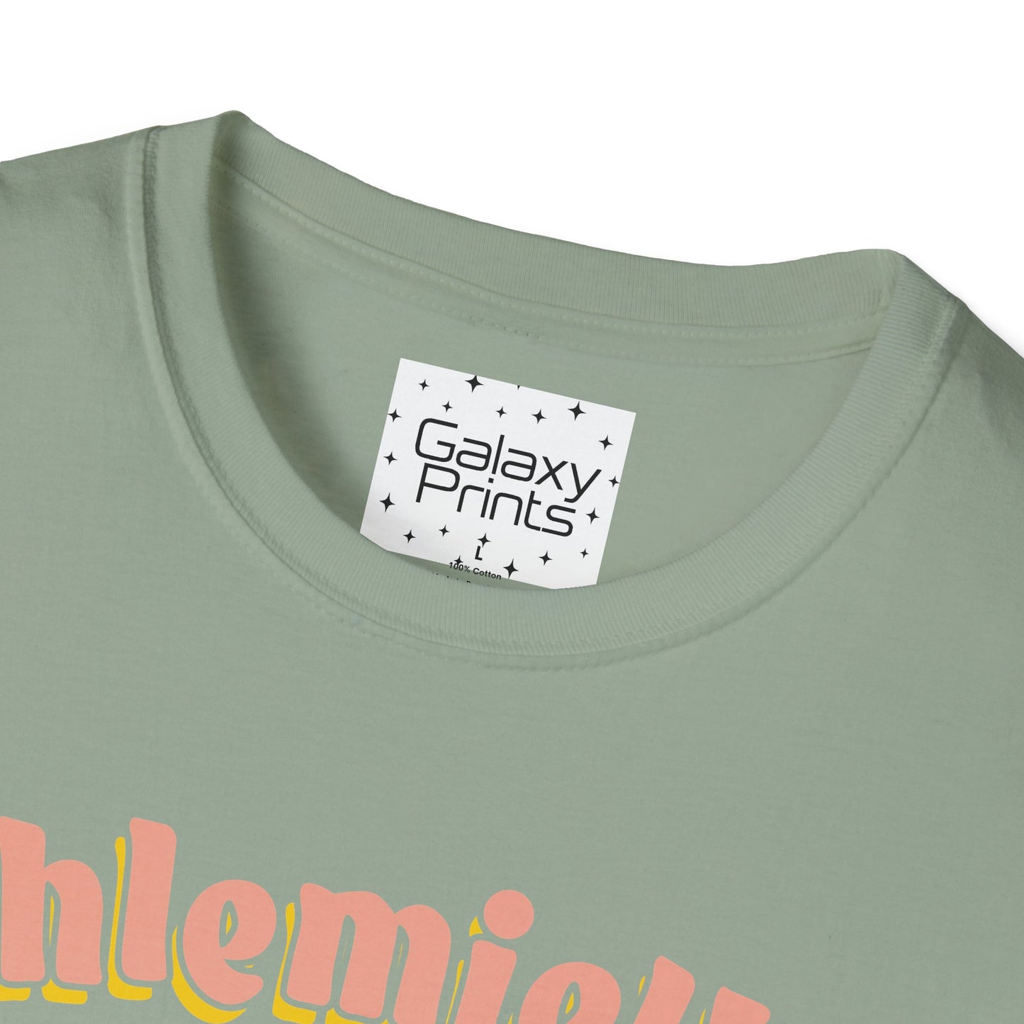 Unisex T-Shirt - POP Culture - 'Schlemiel Schlimazel Hasenpfeffer Incorporated, from the Hit TV Sitcom Laverne & Shirley Show'
