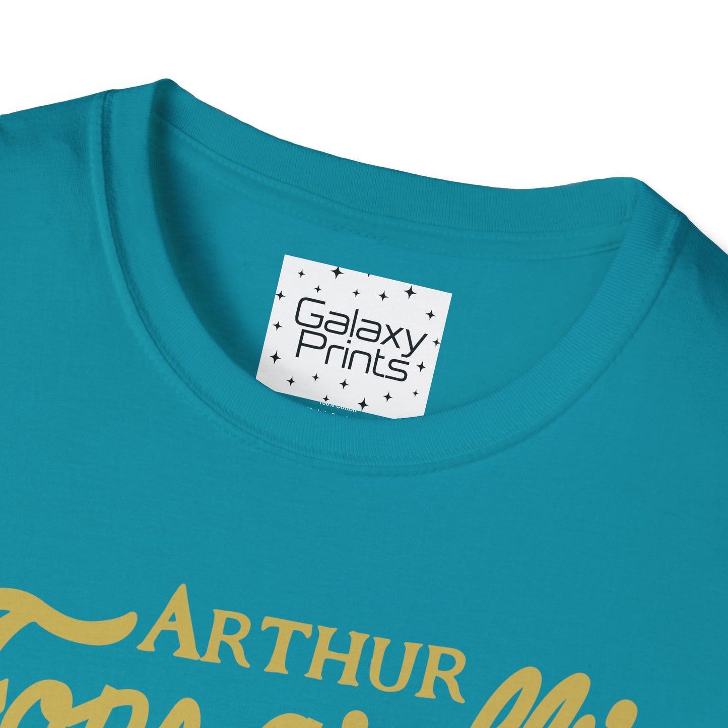Unisex T-Shirt - POP Culture - 'Arthur Fonzarelli's Motorcycle Service & Repair Shop T-shirt from the Hit TV Show HAPPY DAYS - Fonzie - The Fonz'