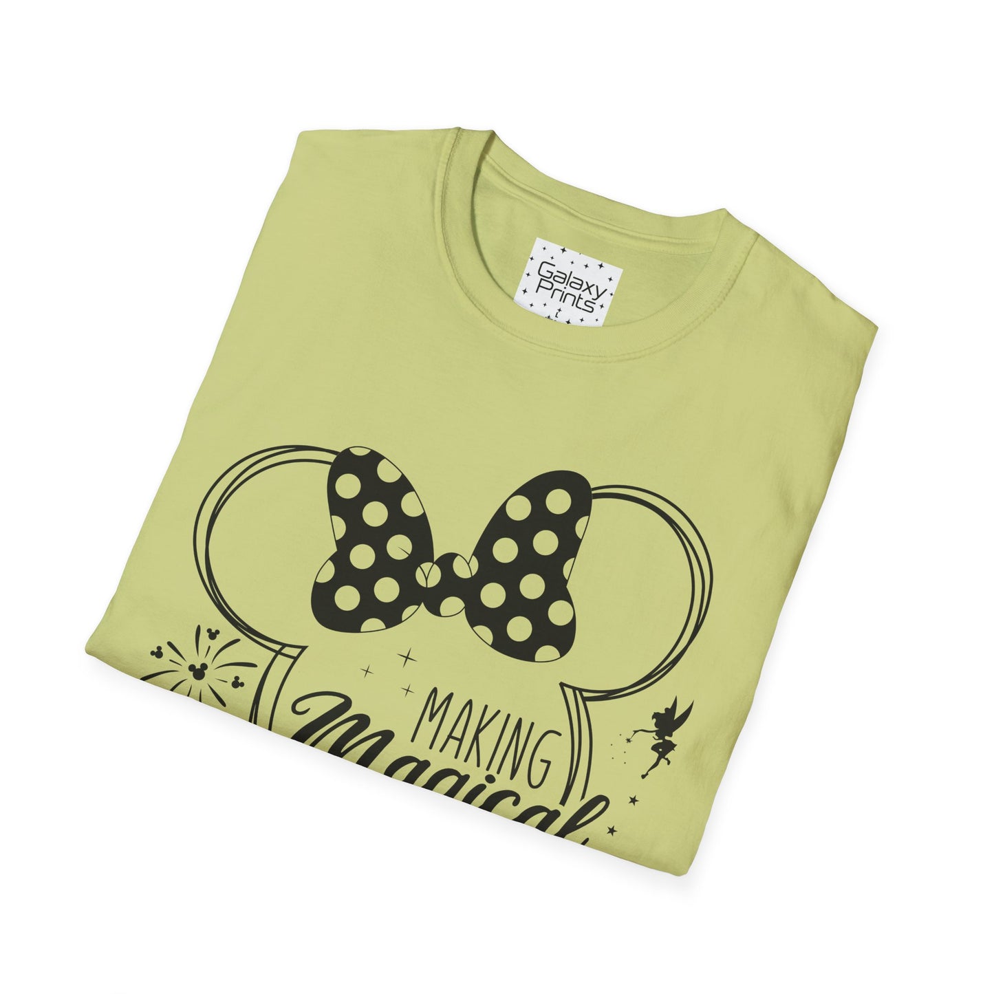 Unisex T-Shirt - DISNEY Inspired - 'Minnie Magical Memories'