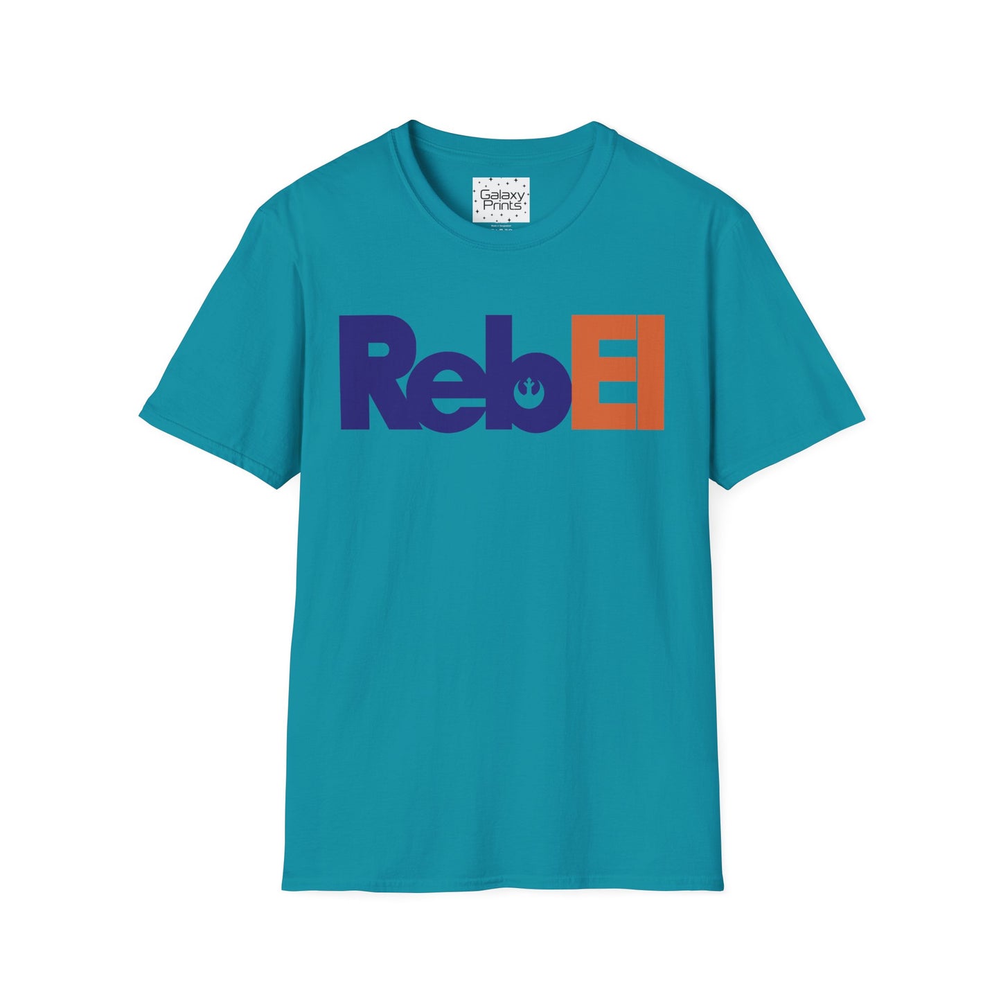 FedEx & Star Wars Inspired Unisex T-Shirt - 'Rebel' Graphic Tee