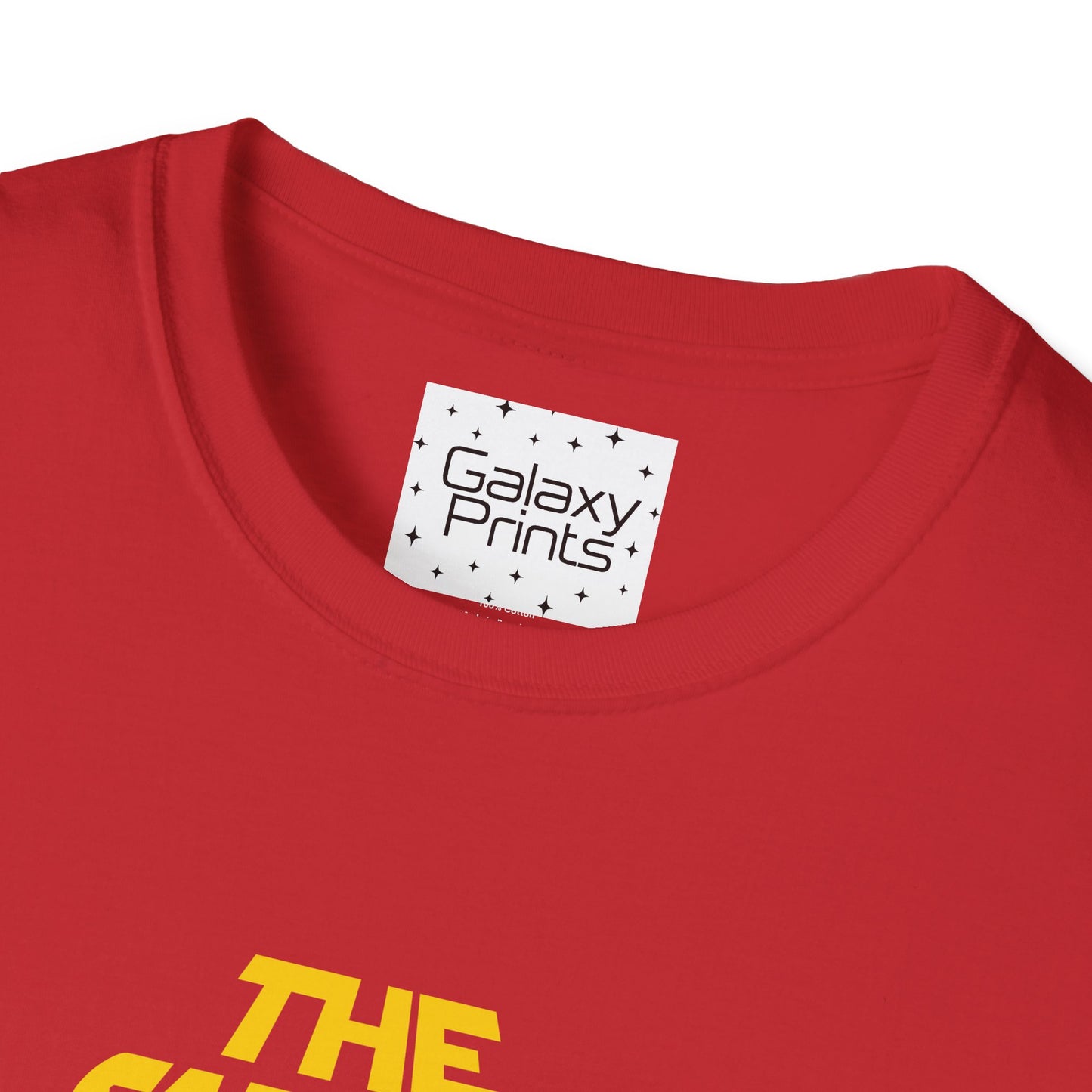 The Sarcasm is Strong Unisex T-Shirt - Inspired by the opening of Star Wars