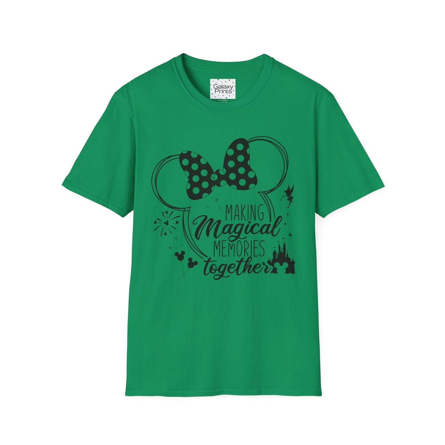 Unisex T-Shirt - DISNEY Inspired - 'Minnie Magical Memories'