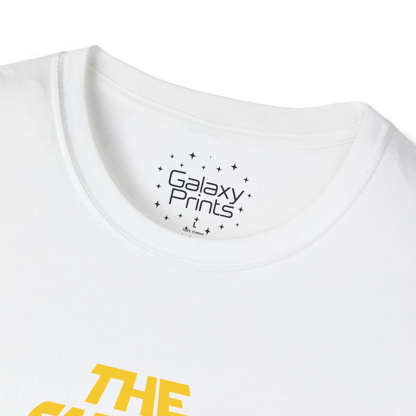 The Sarcasm is Strong Unisex T-Shirt - Inspired by the opening of Star Wars