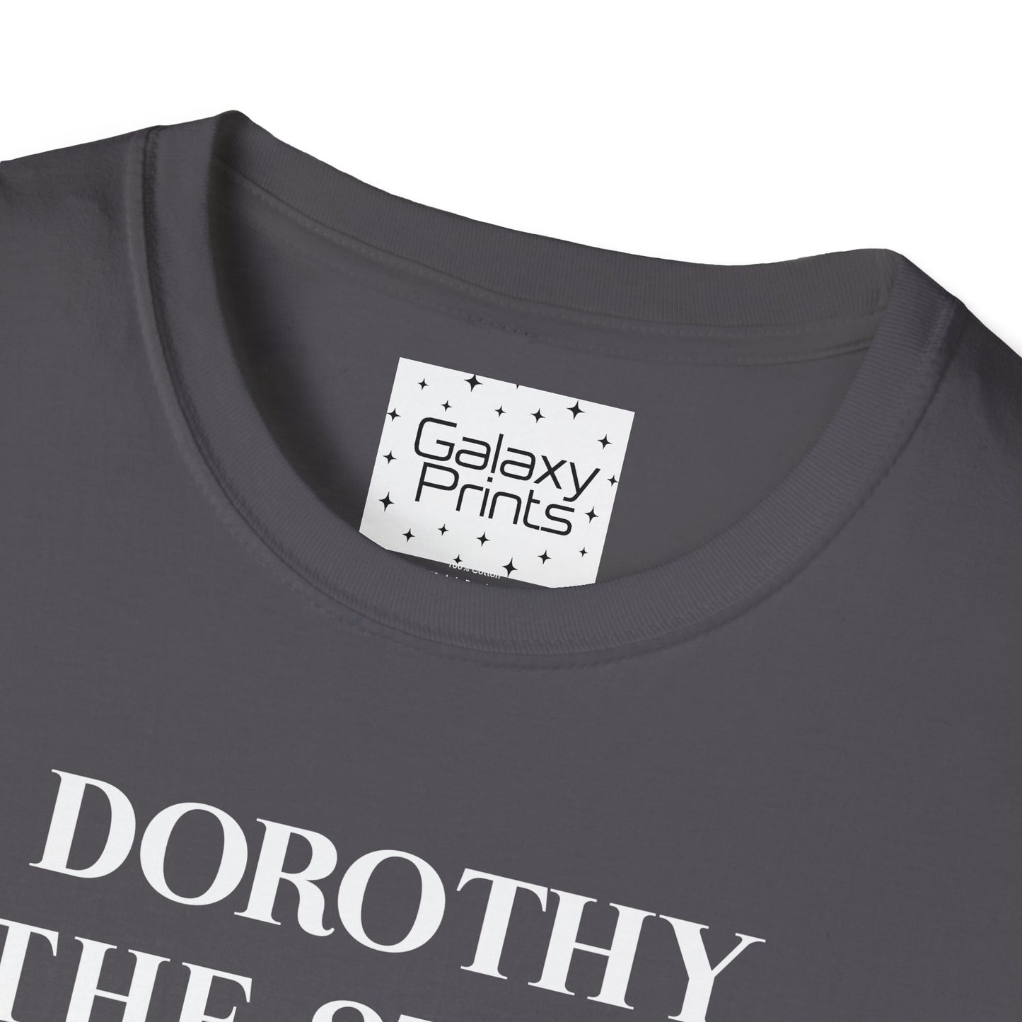 Unisex T-Shirt - POP Culture - 'Dorothy & Blanche from the Hit TV Sitcom The Golden Girls'