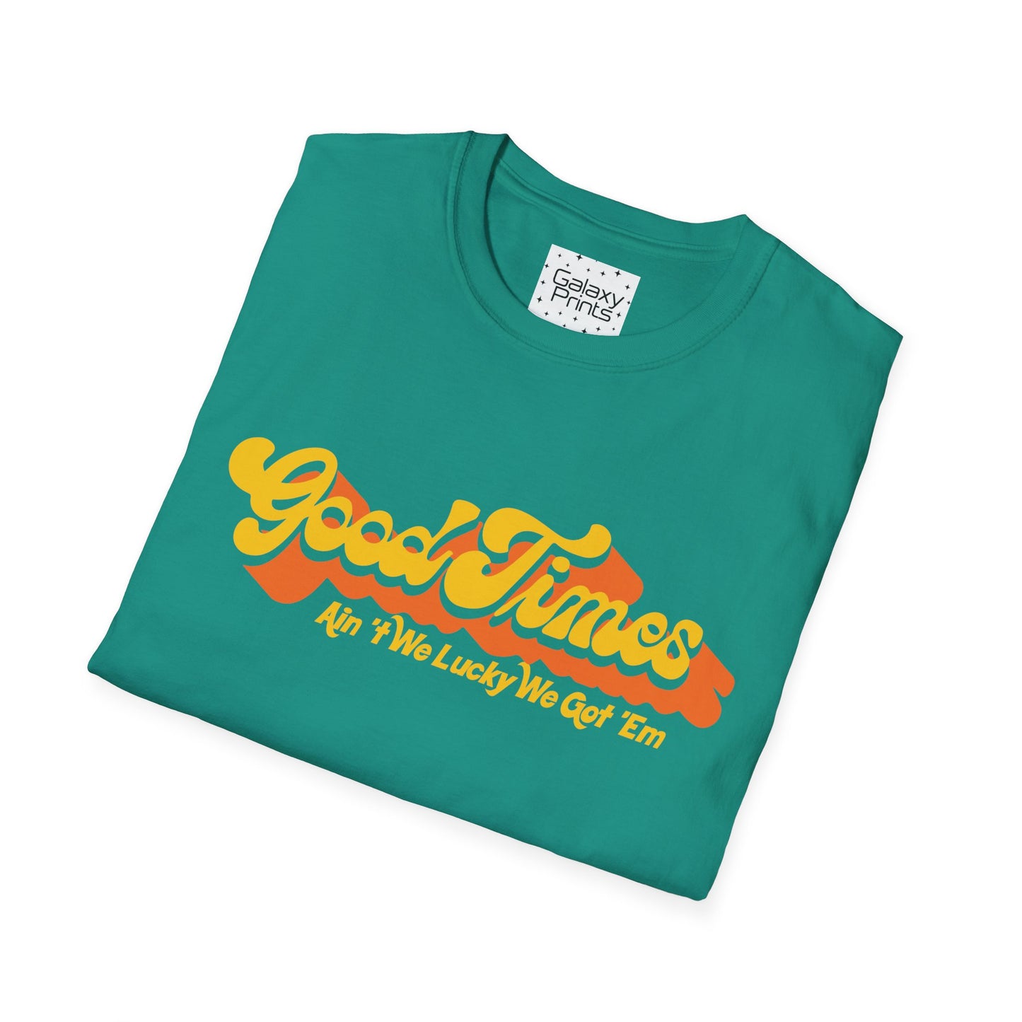 Unisex T-Shirt - POP Culture - 'From the Hit TV Series Good Times' - Dynomite Jimmie JJ Walker
