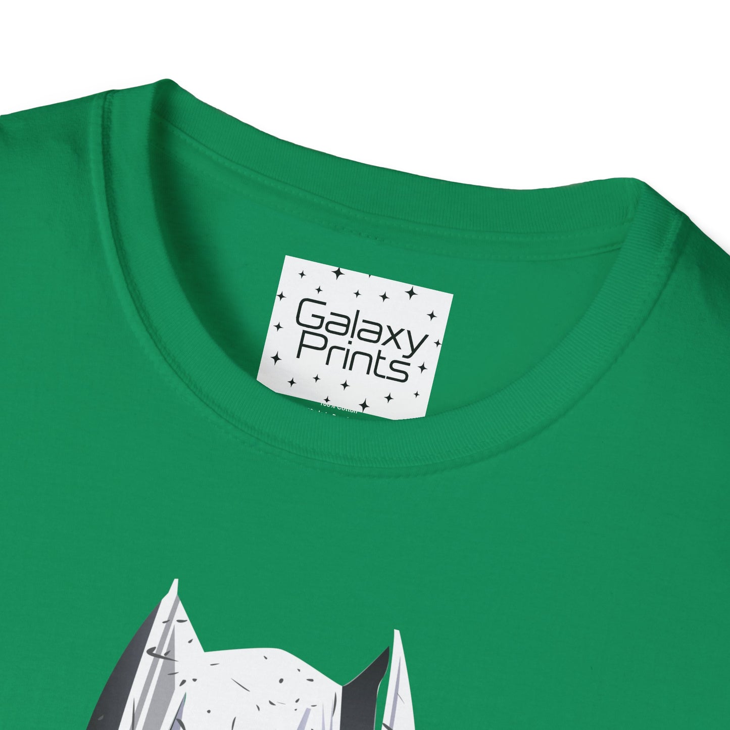 Unisex T-Shirt - POP Culture - 'The MACH 5 Sky view from the Cartoon SPEED RACER - Go Speed Racer, Go Speed Racer, Go Speed Racer, Goooo'