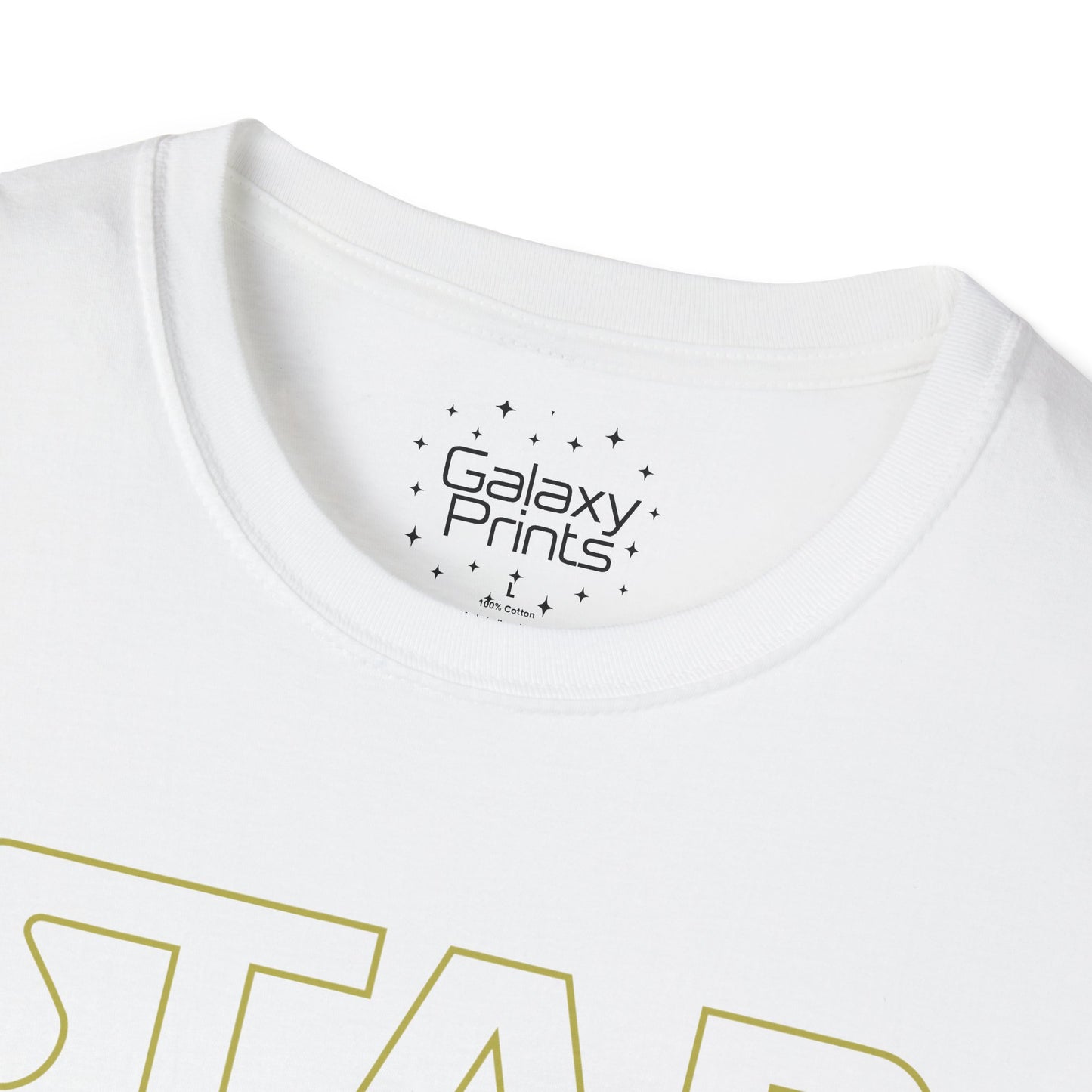 Star Wars Inspired Unisex T-Shirt - 'STAR WARS 1977' Graphic Tee