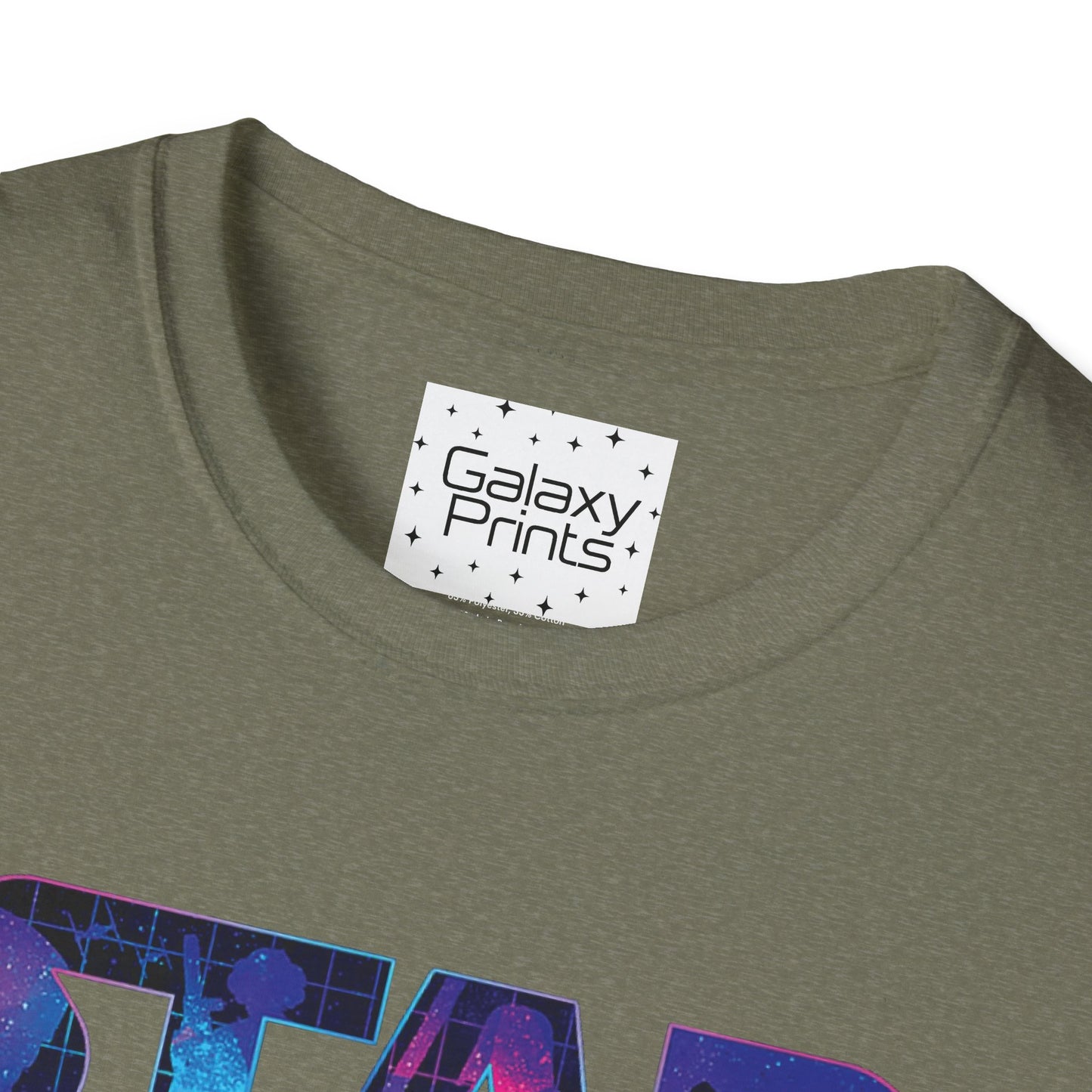 Star Wars Inspired Unisex T-Shirt - 'STAR WARS in Action' Graphic Tee