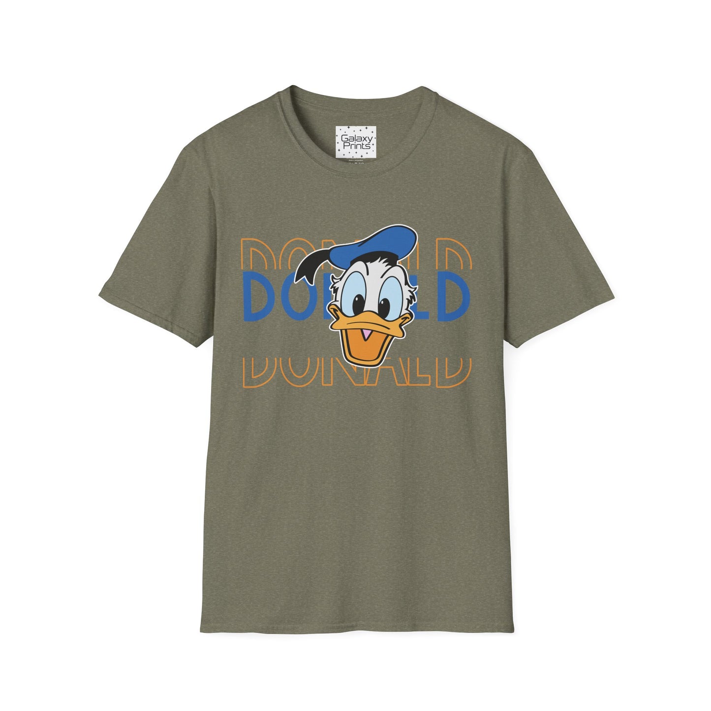 Unisex T-Shirt - DISNEY Inspired - 'Your Friend and mine Donald'