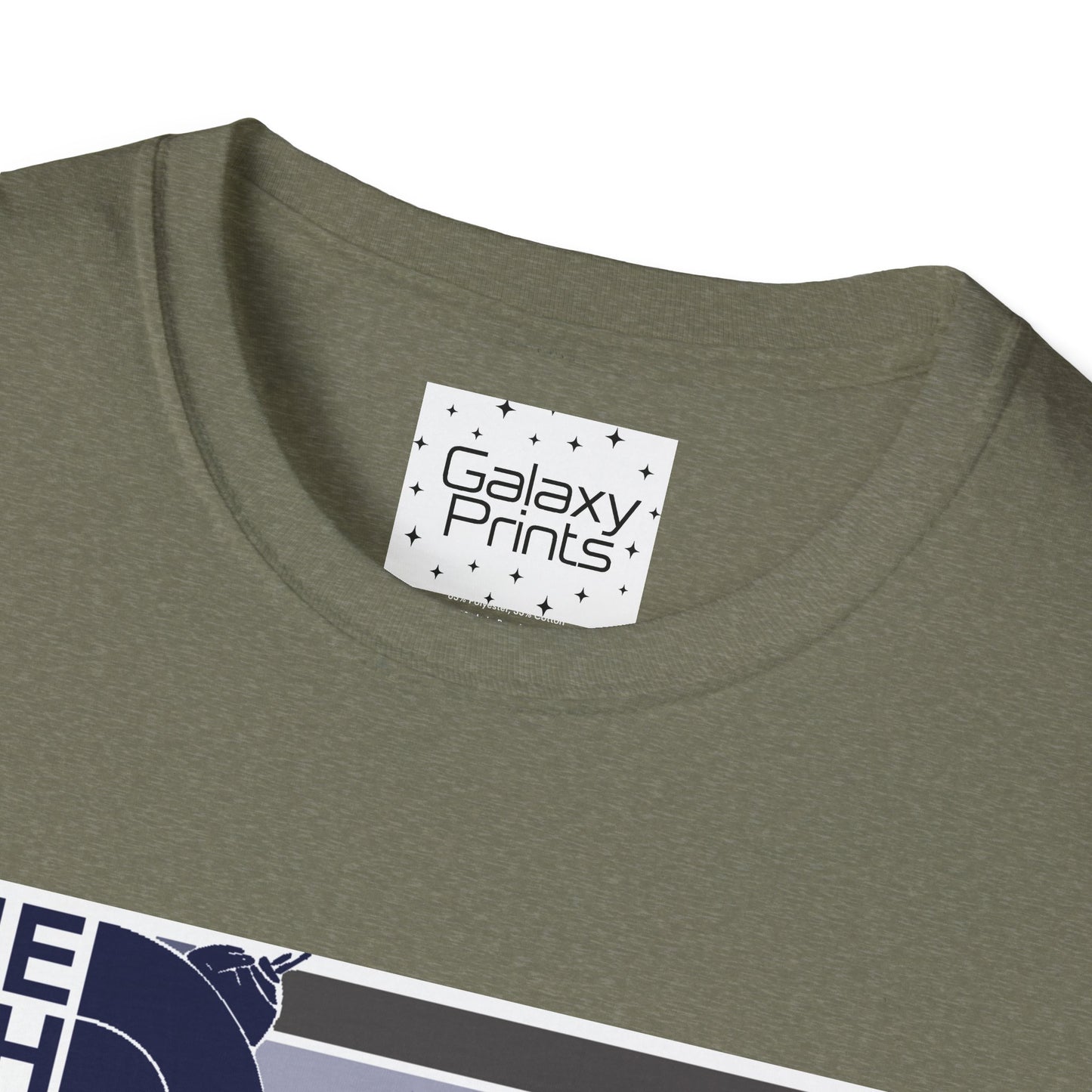 Inspired by Star Wars and the Hoth Base T-Shirt