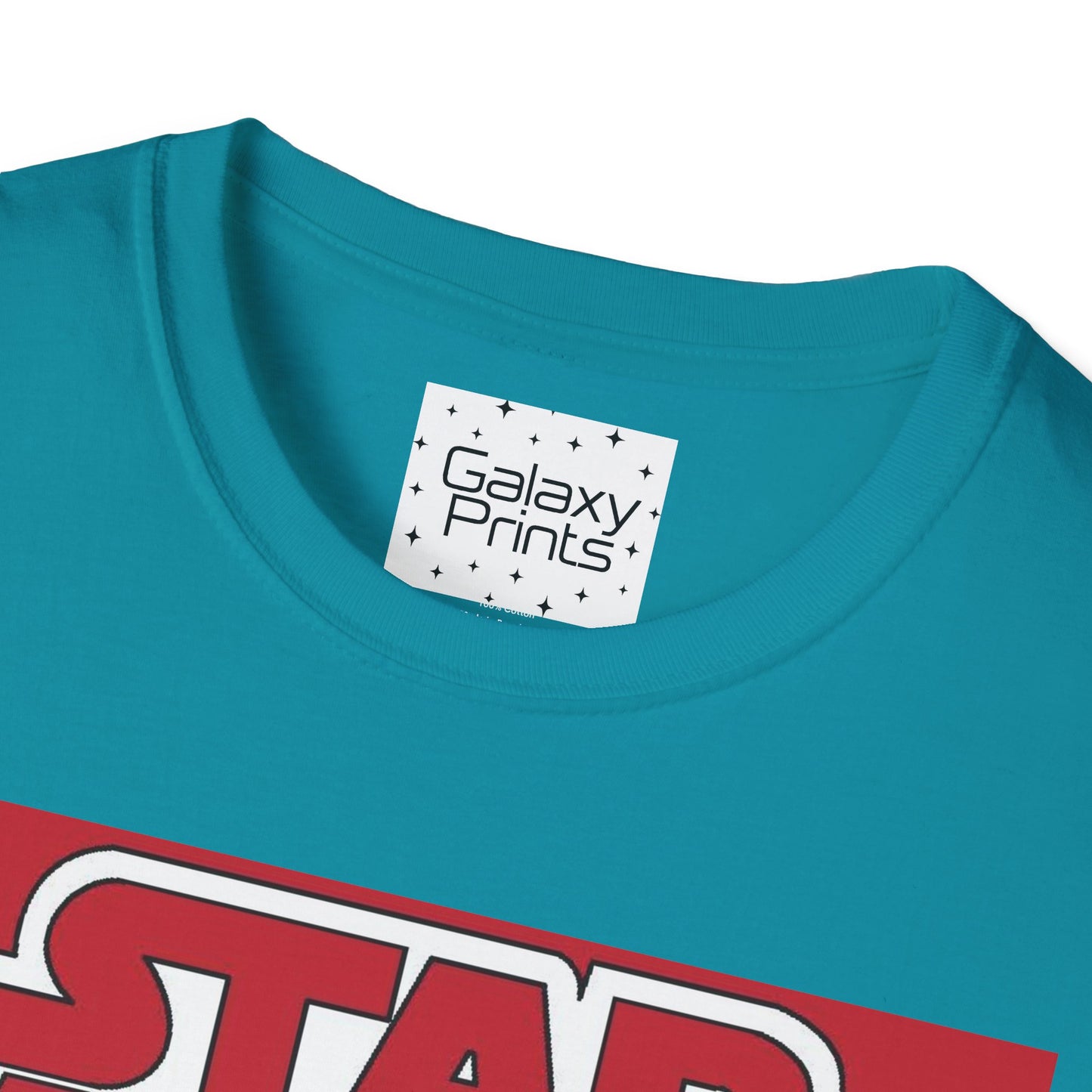 Inspired by Star Wars Unisex Softstyle T-Shirt - "Join the Dark Side" Retro Graphic Tee