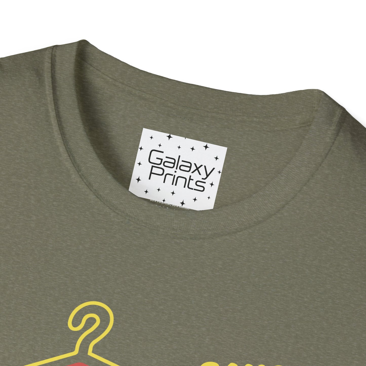 Unisex T-Shirt - POP Culture - 'Jefferson Cleaners from the Hit TV Sitcom The Jefferson's'
