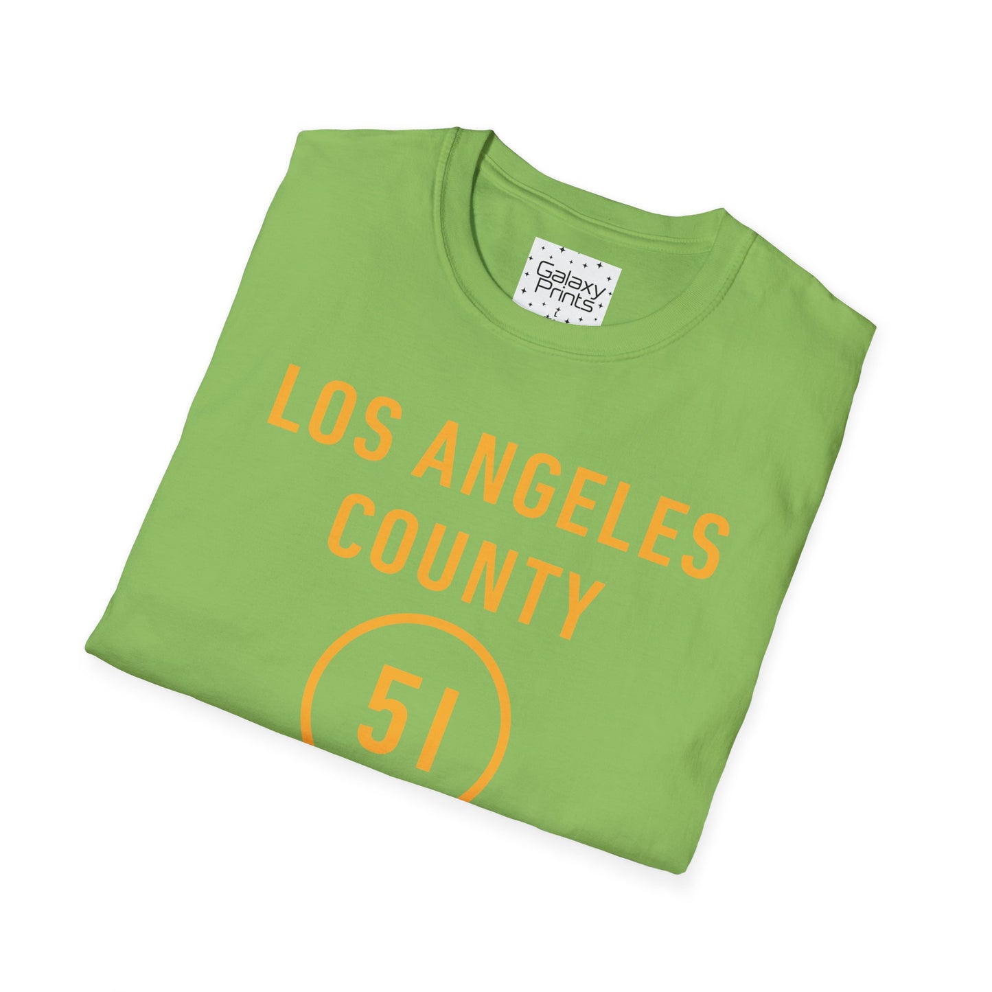 Unisex T-Shirt - POP Culture - 'TV Hit Show Emergency - SQUAD 51'