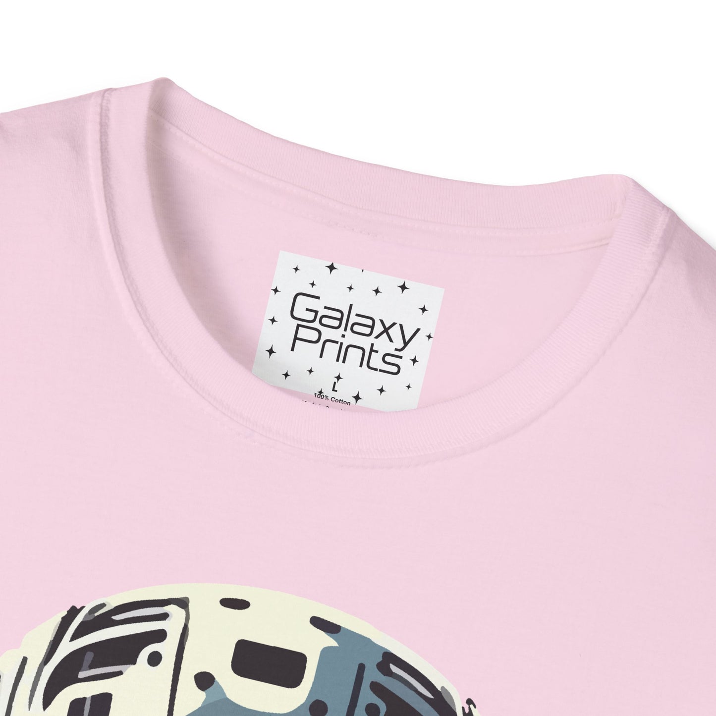 Unisex T-Shirt - POP Culture - 'T2 from the Blockbuster Movie Collection "The Terminator" Skynet - Cyberdyne Systems'