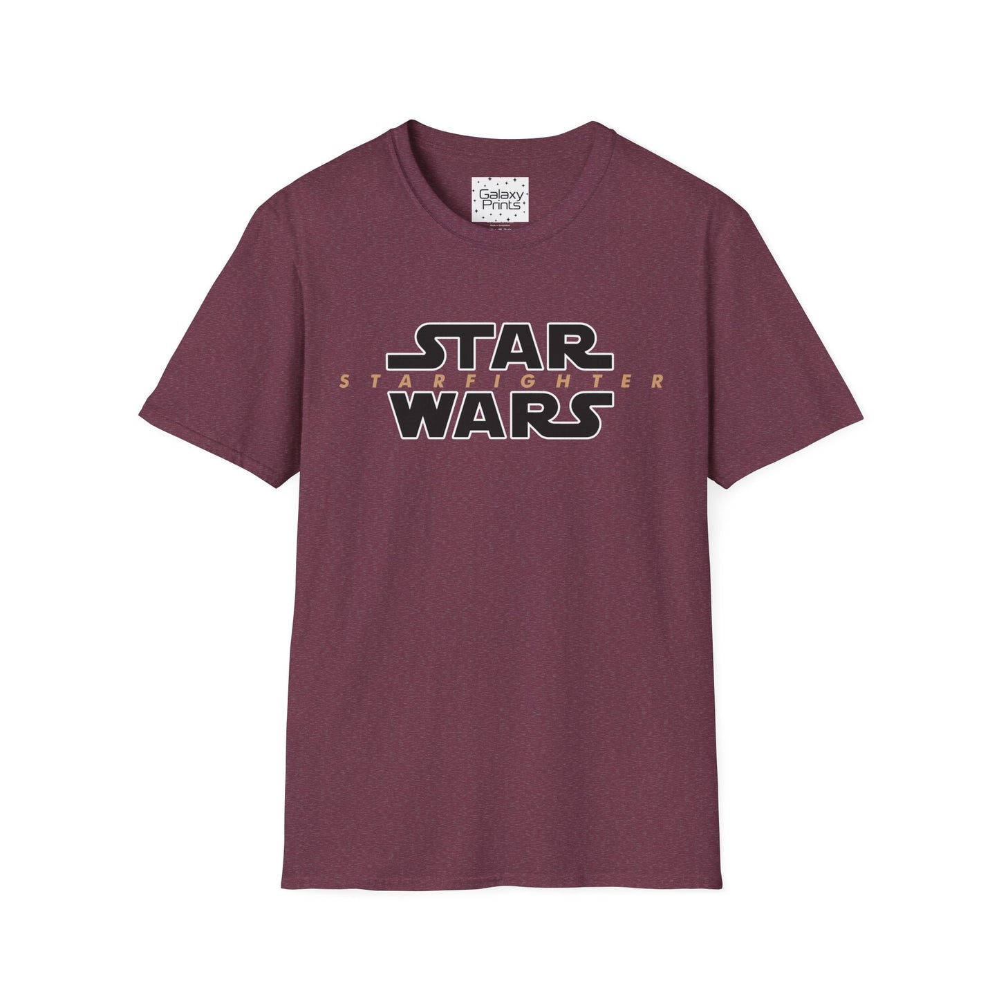 Inspired by Star Wars Starfighter Unisex T-Shirt - Movie Coming Out May 28th, 2027 (w/o movie release date)