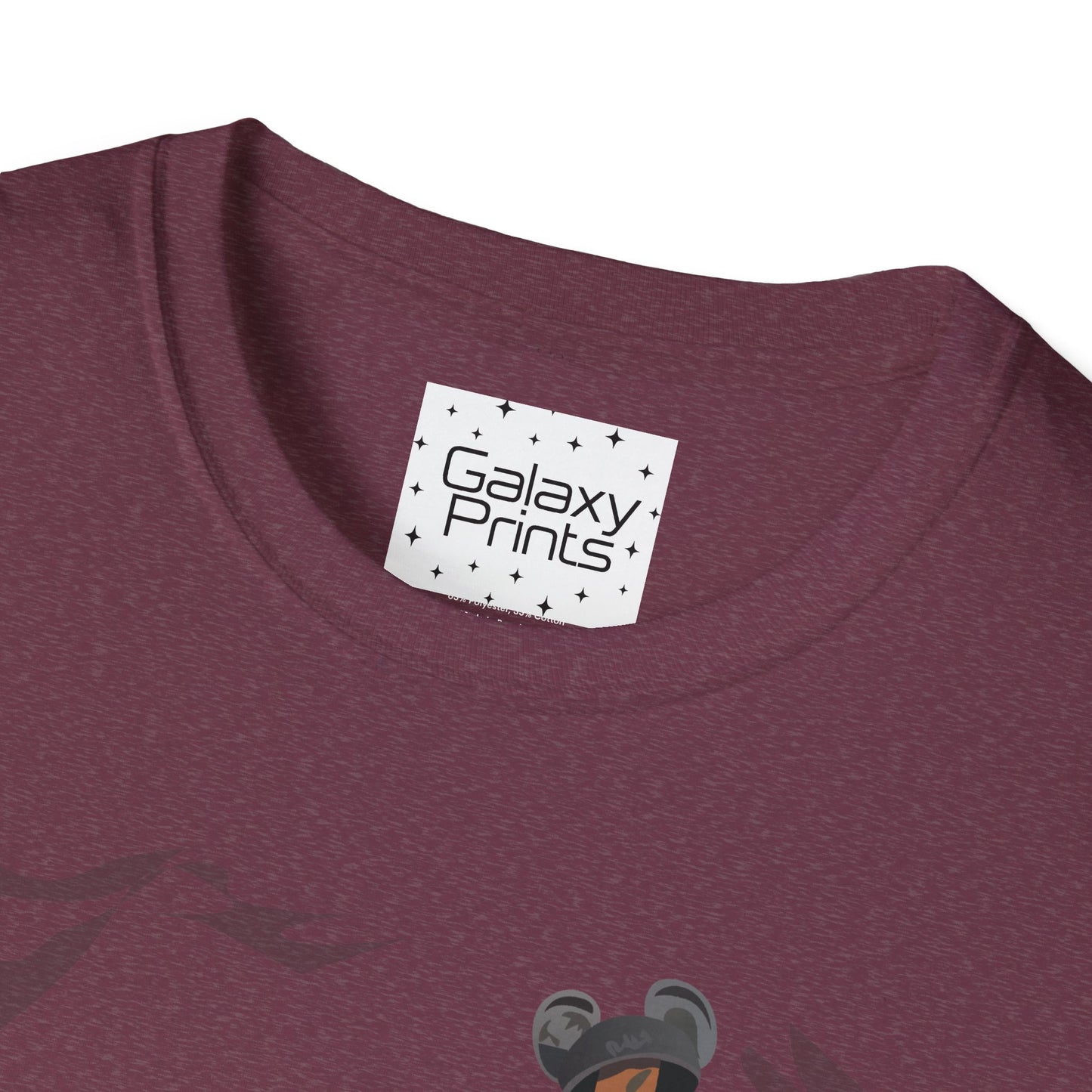 Unisex T-Shirt - DISNEY Inspired - 'Mickey Painting Walt'