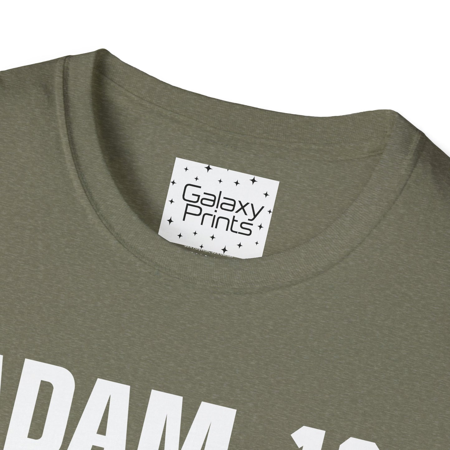 POP Culture Unisex T-Shirt - 'ADAM-12 patrol car'